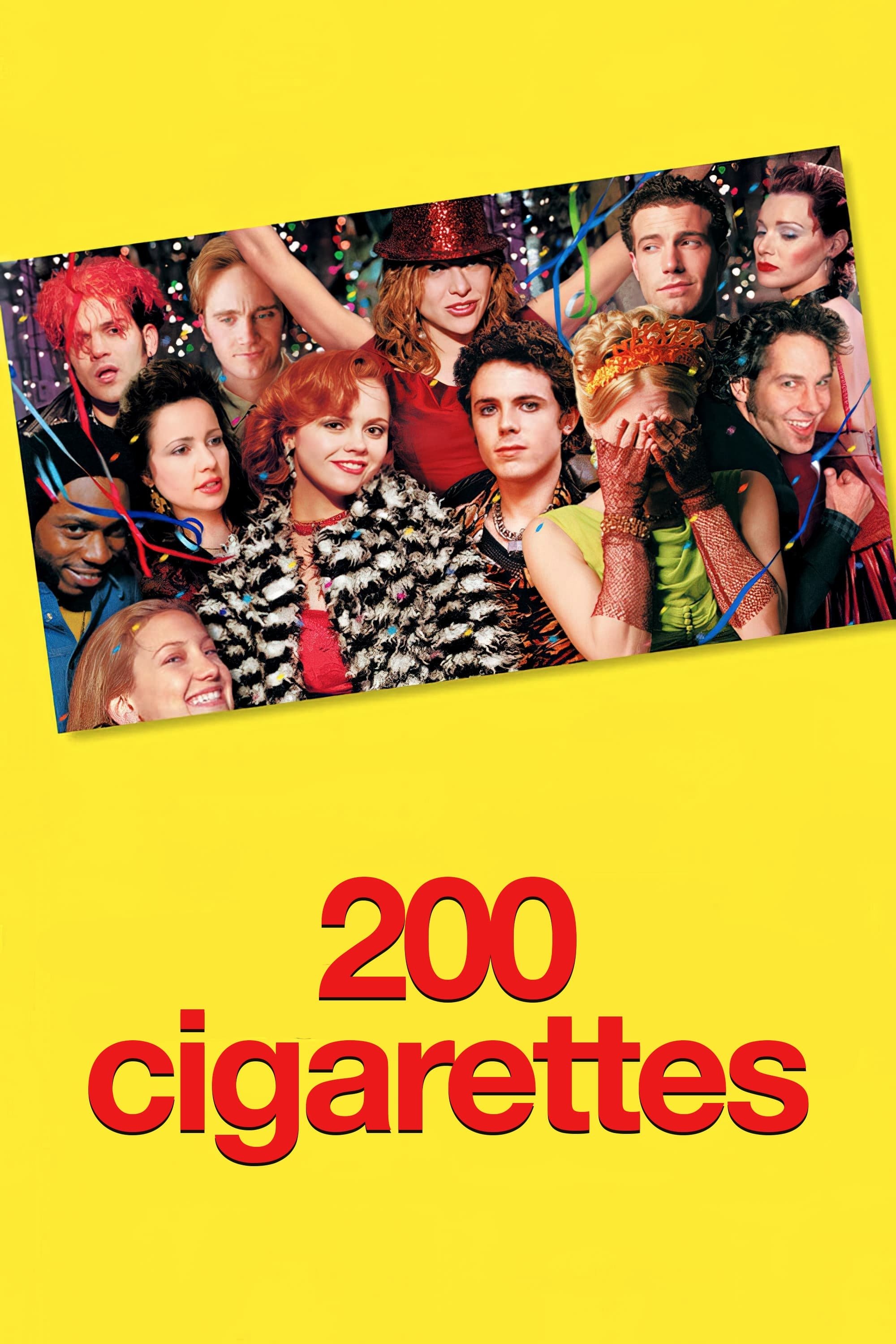 200 Cigarettes photo