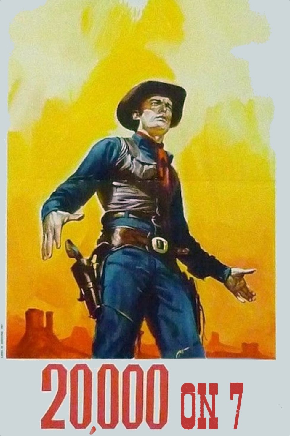 20,000 Dollars on 7 photo