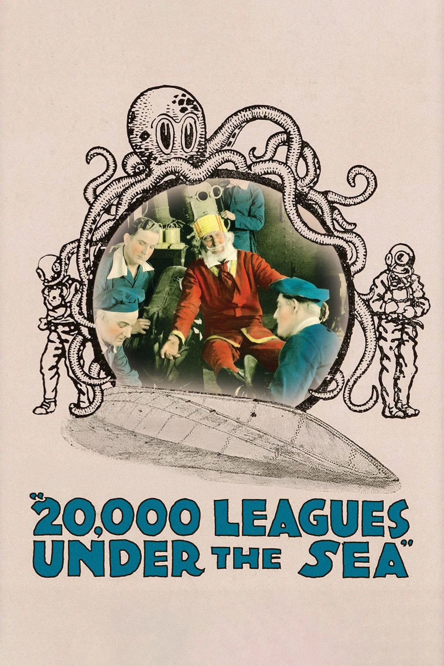 20,000 Leagues Under the Sea photo