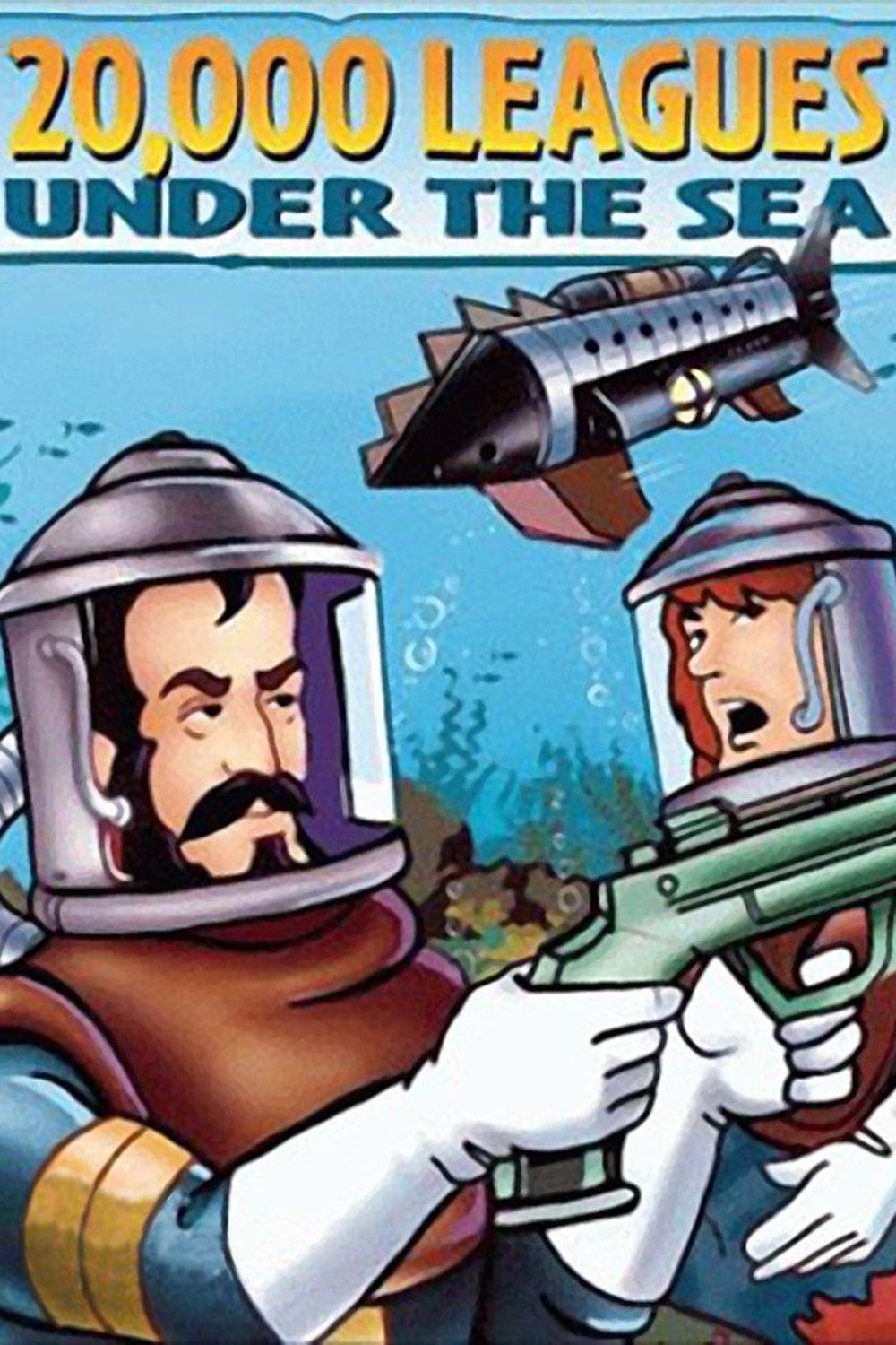 20,000 Leagues Under the Sea photo