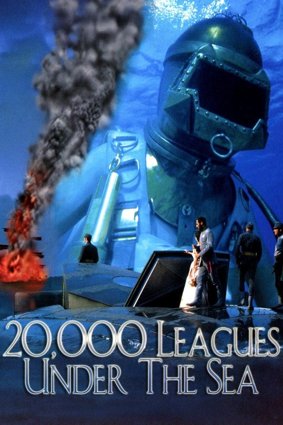 20,000 Leagues Under the Sea photo