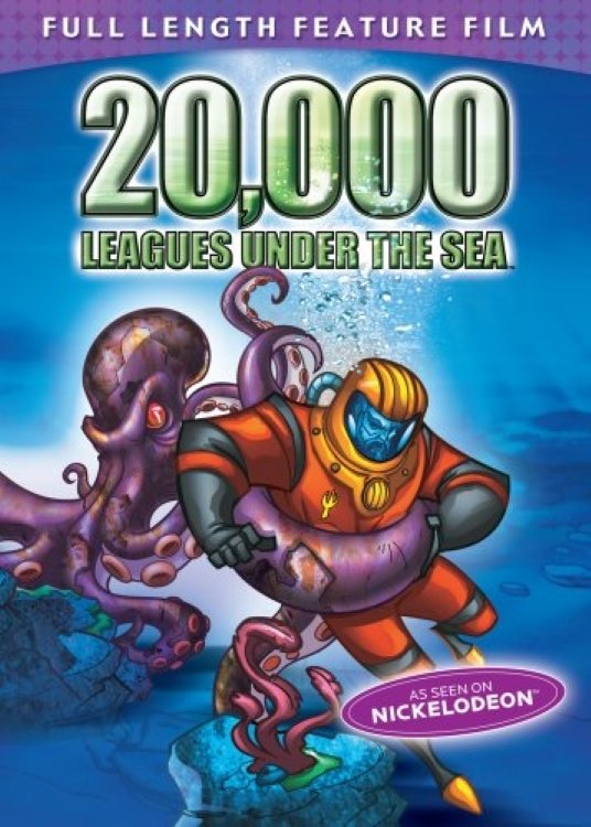 20,000 Leagues Under the Sea photo