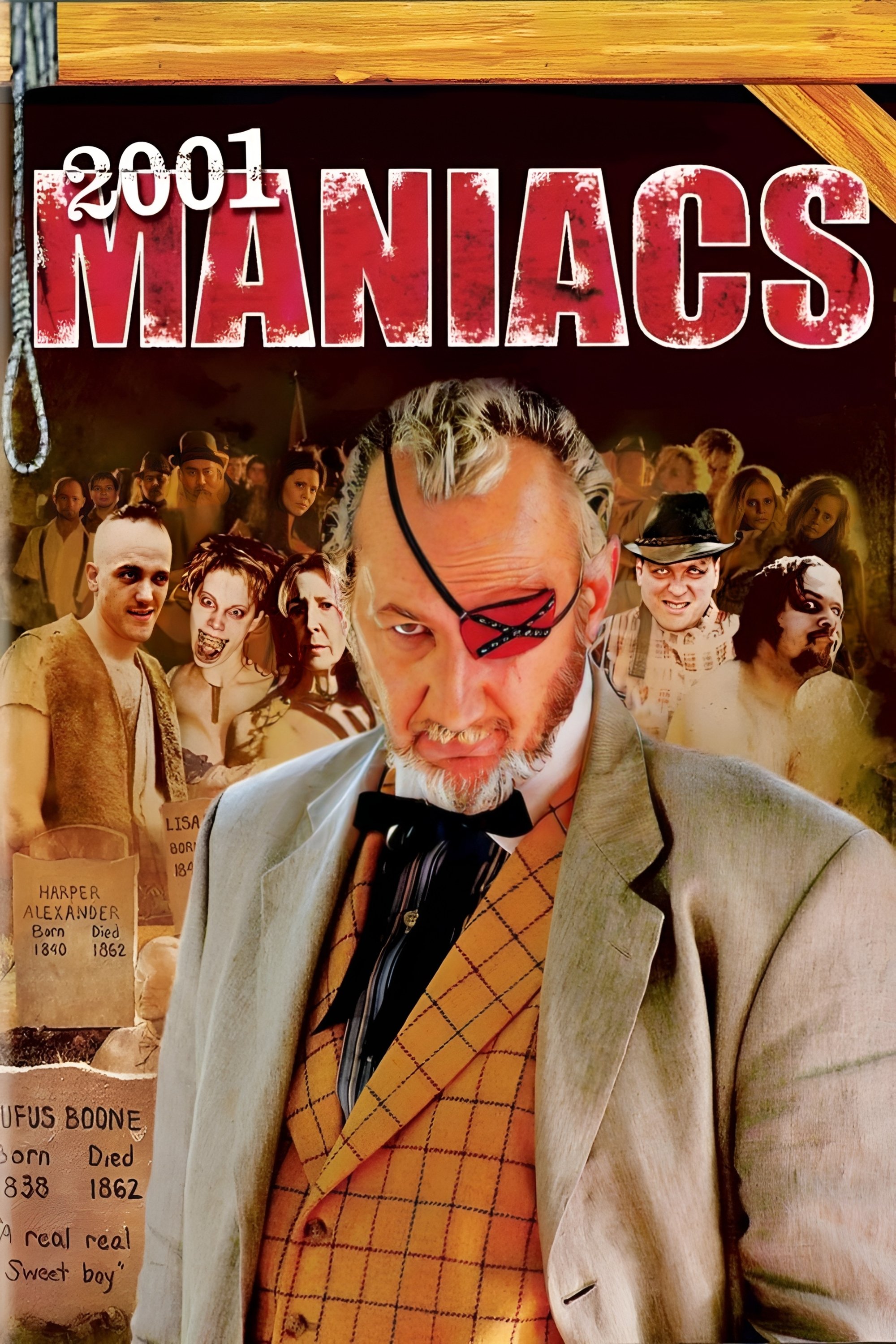 2001 Maniacs photo