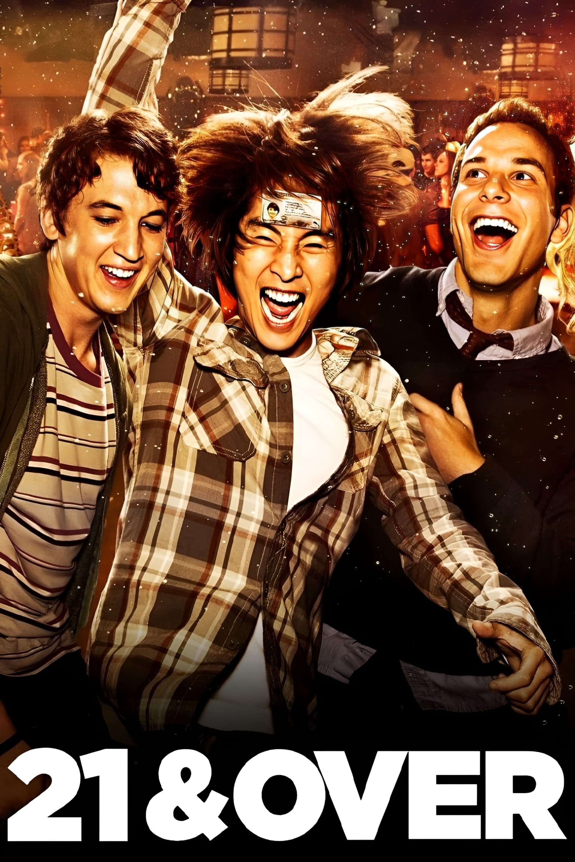21 & Over photo