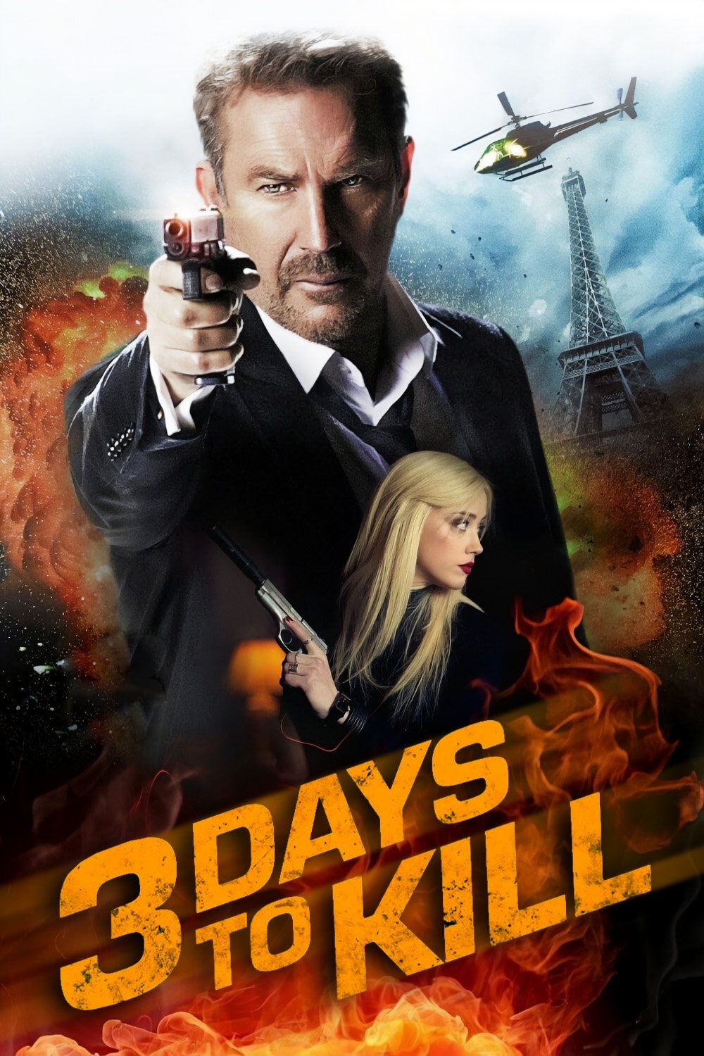 3 Days to Kill photo