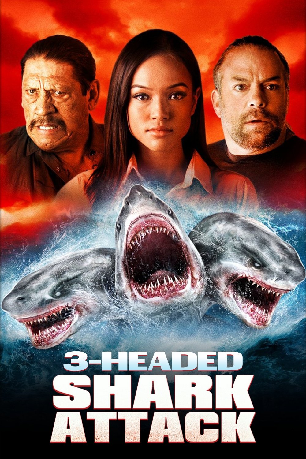 3-Headed Shark Attack photo