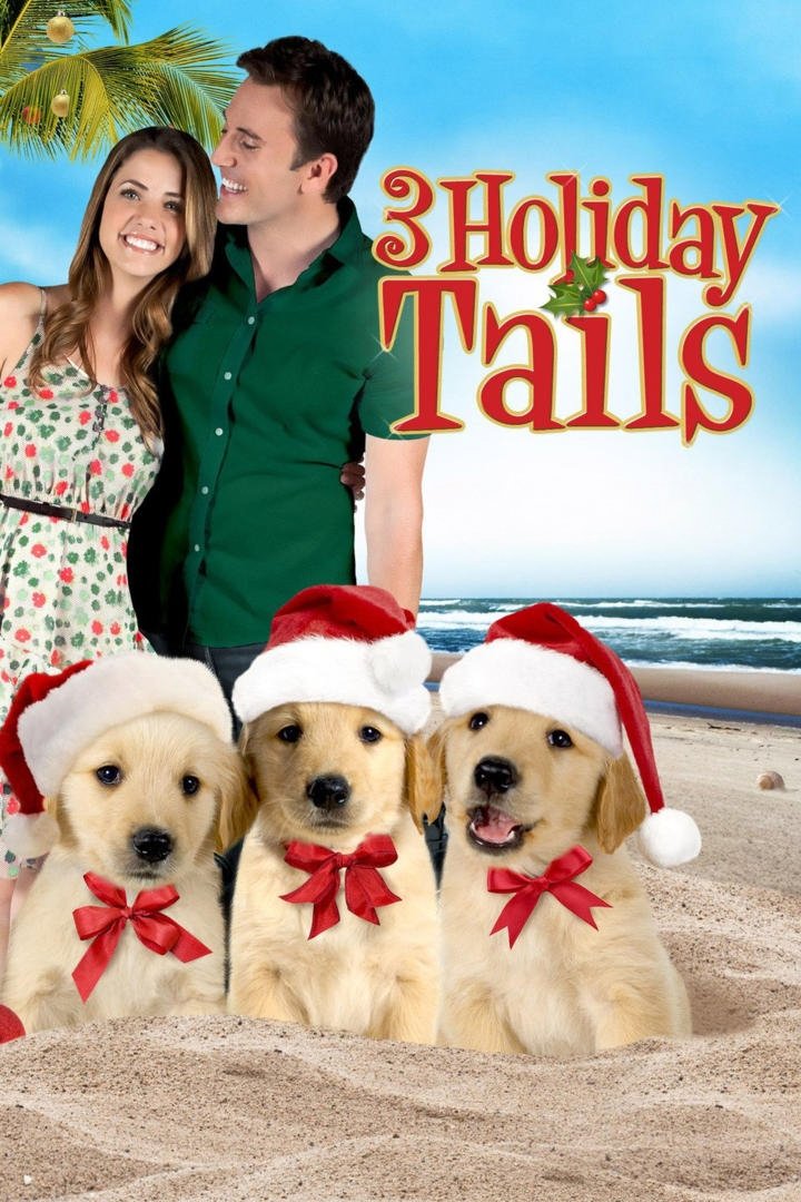 3 Holiday Tails photo