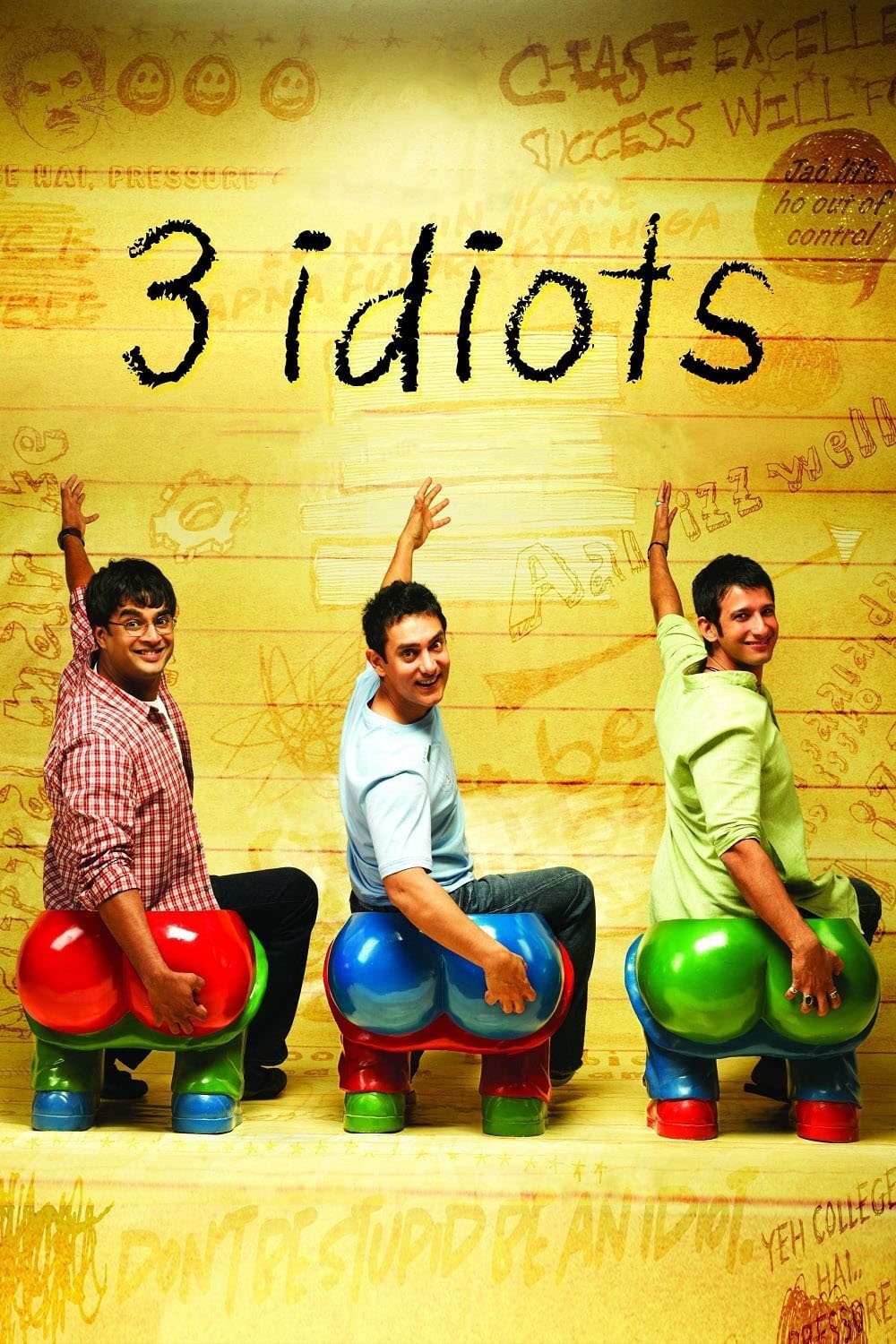 3 Idiots photo