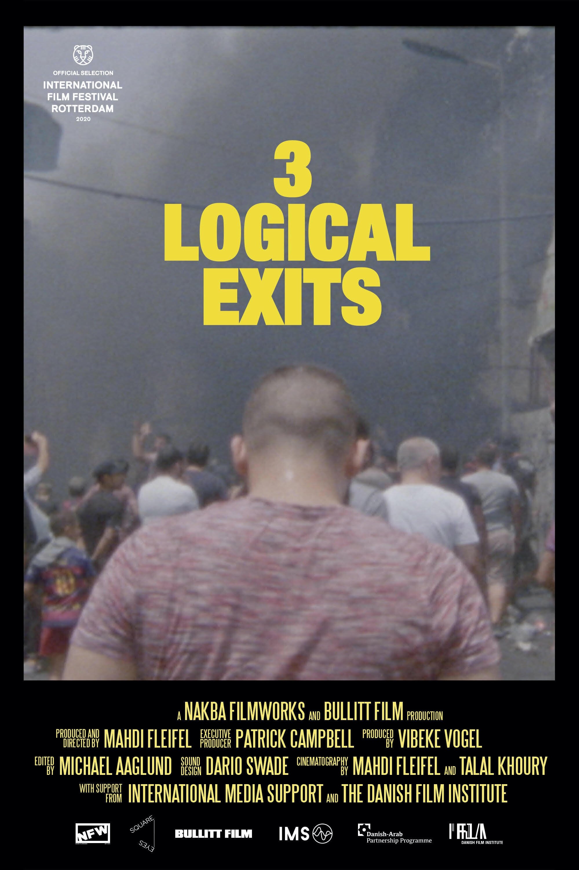3 Logical Exits photo