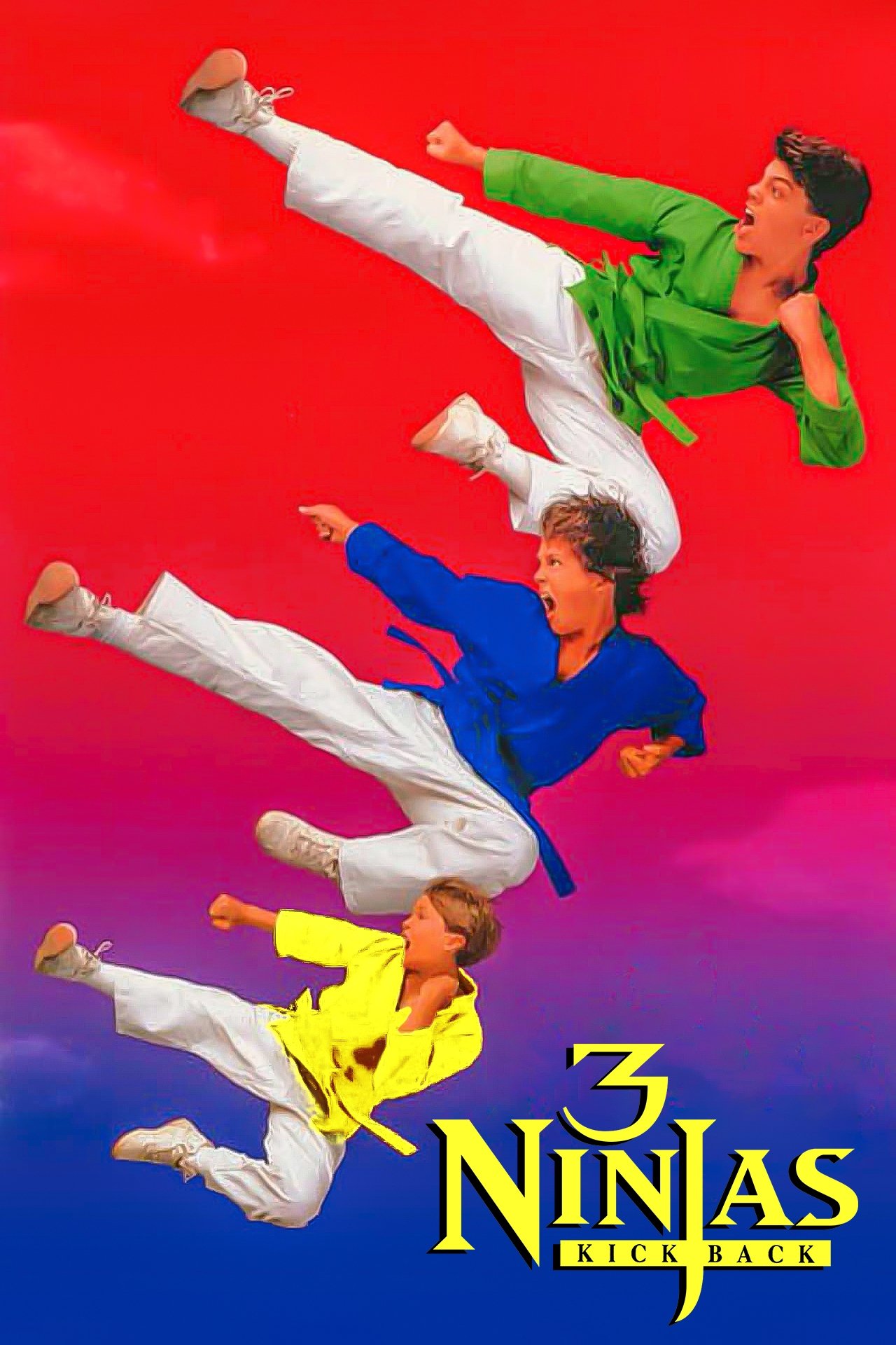 3 Ninjas Kick Back photo