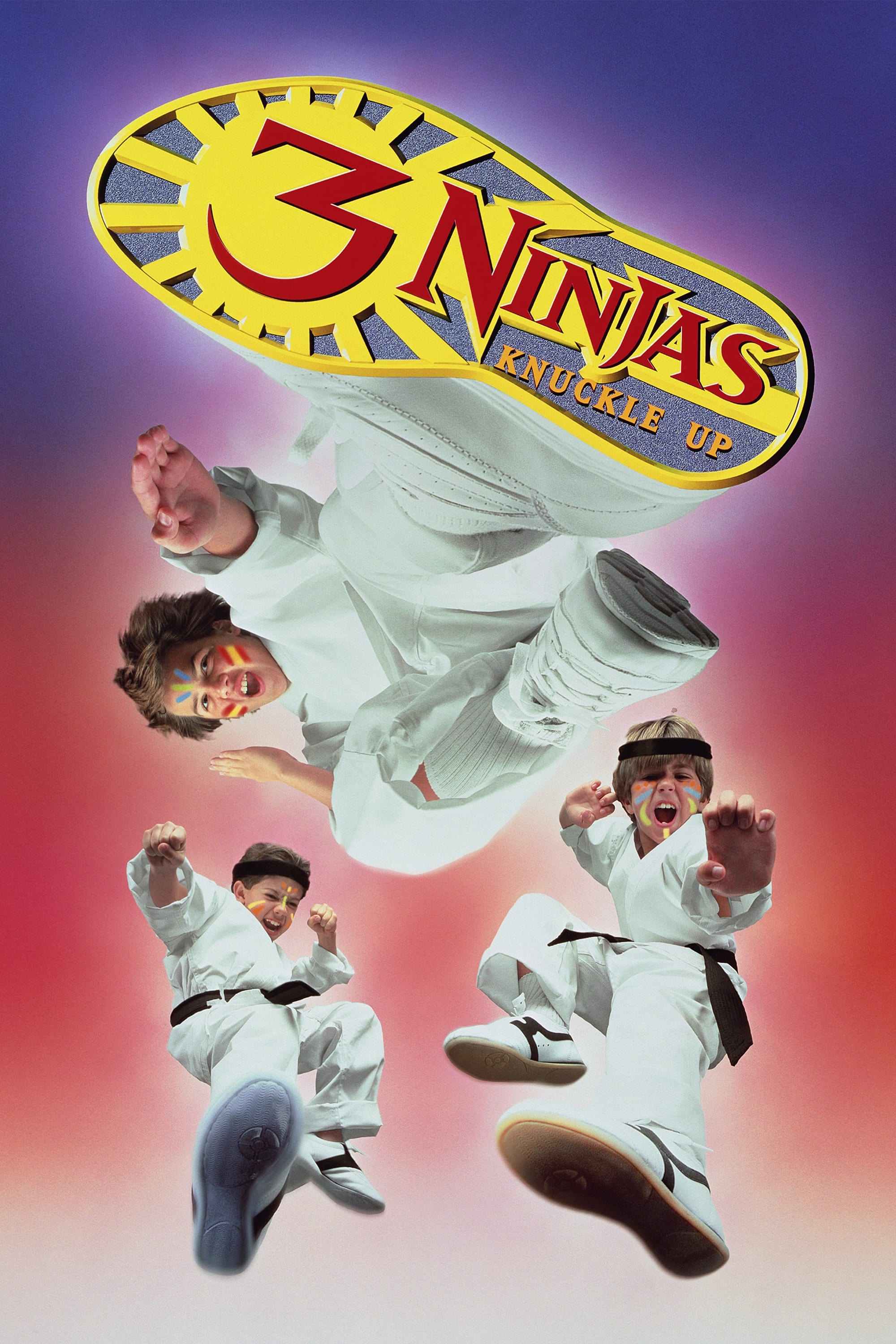 3 Ninjas Knuckle Up photo