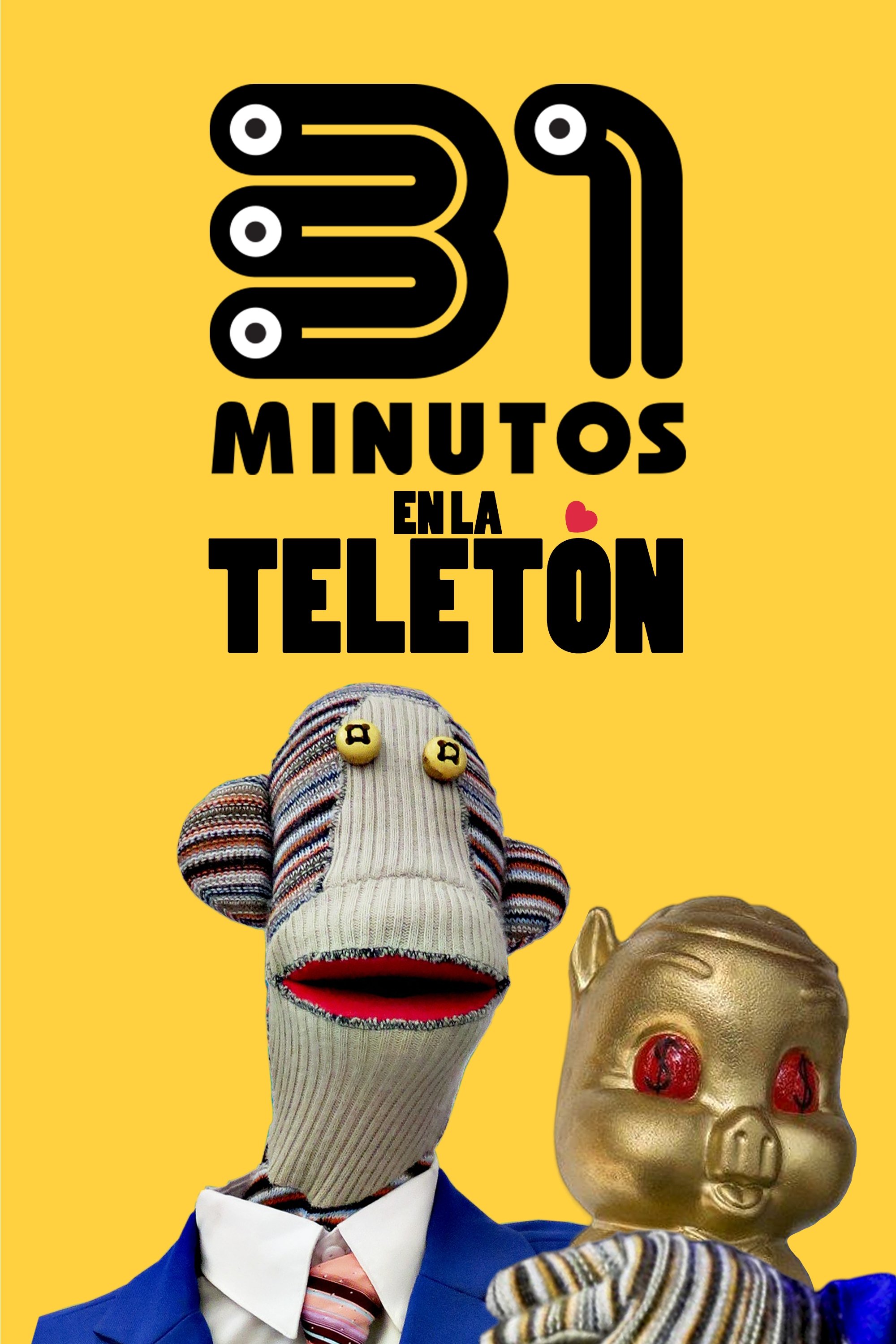 31 Minutos en la Teletón photo