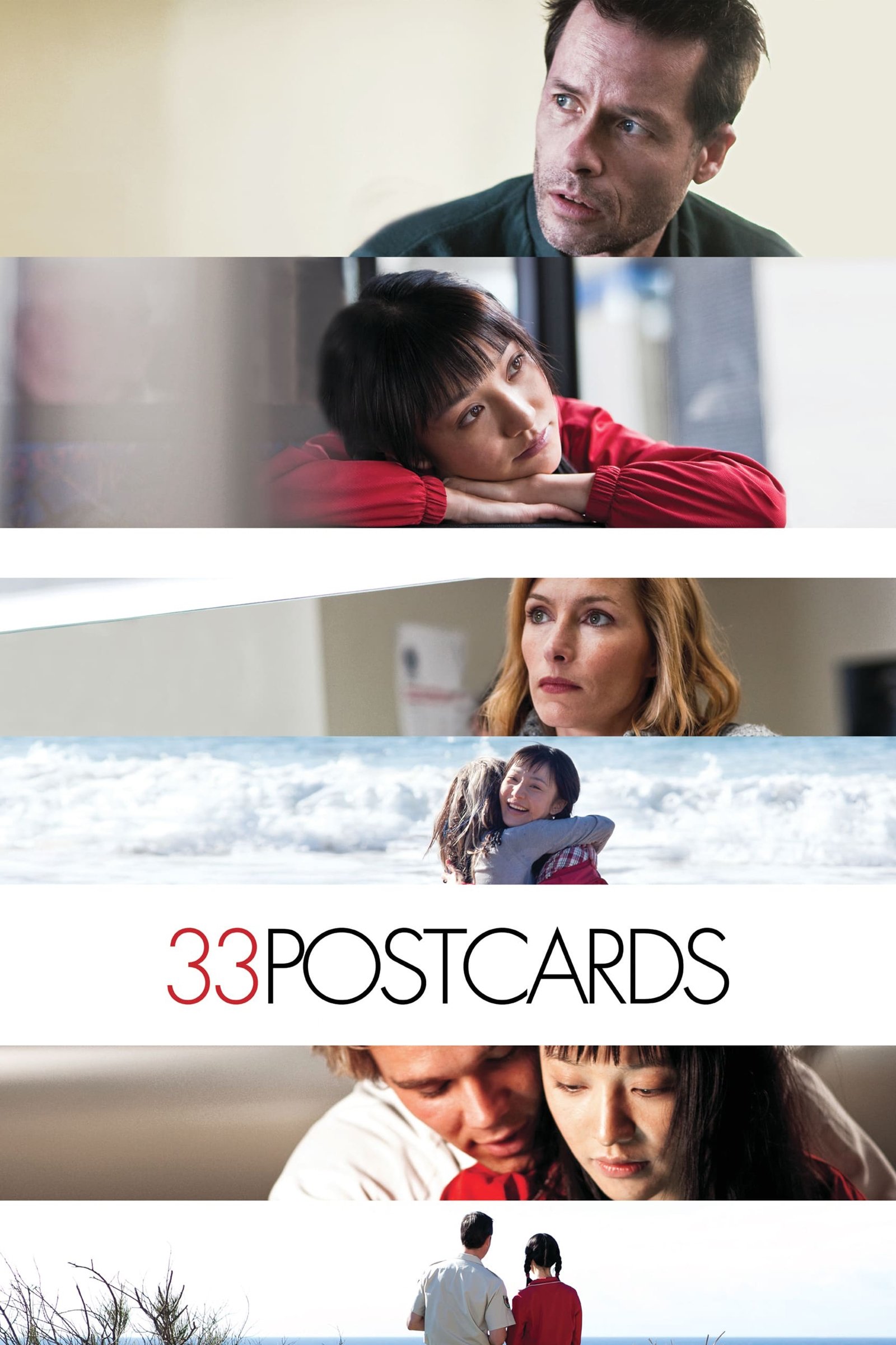 33 Postcards photo