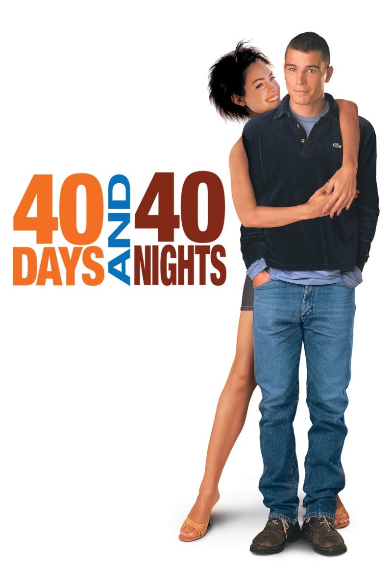 40 Days and 40 Nights photo