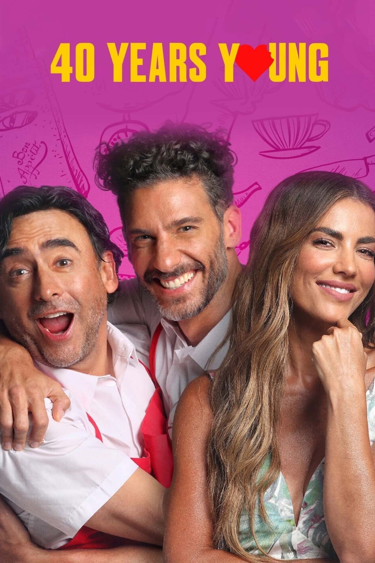 40 Years Young photo