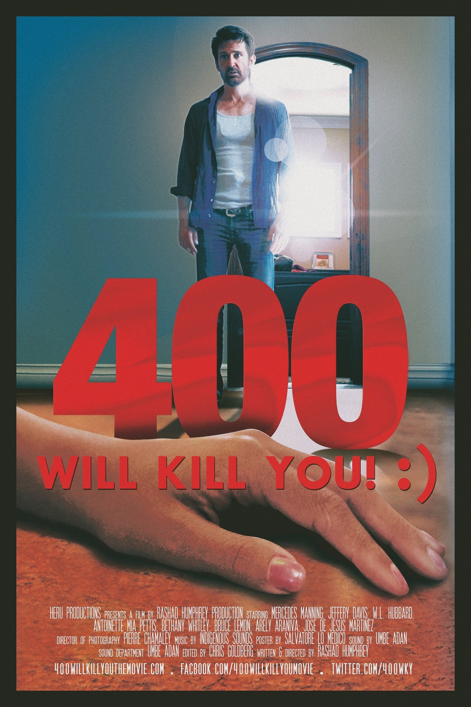 400 Will Kill You! :) photo
