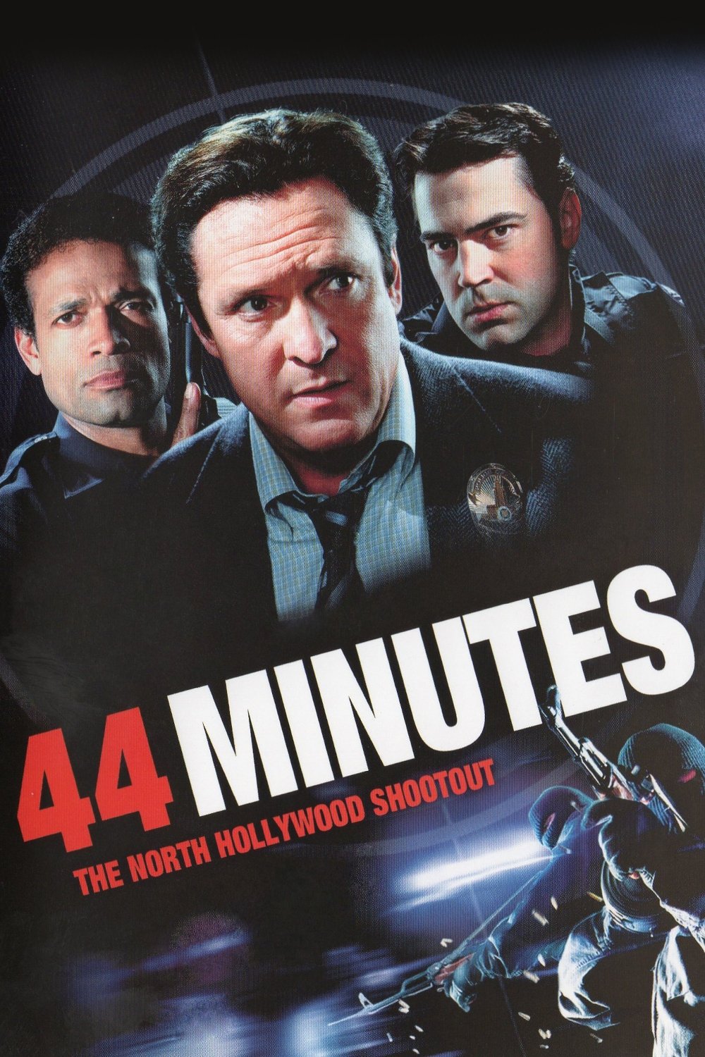 44 Minutes: The North Hollywood Shoot-Out photo