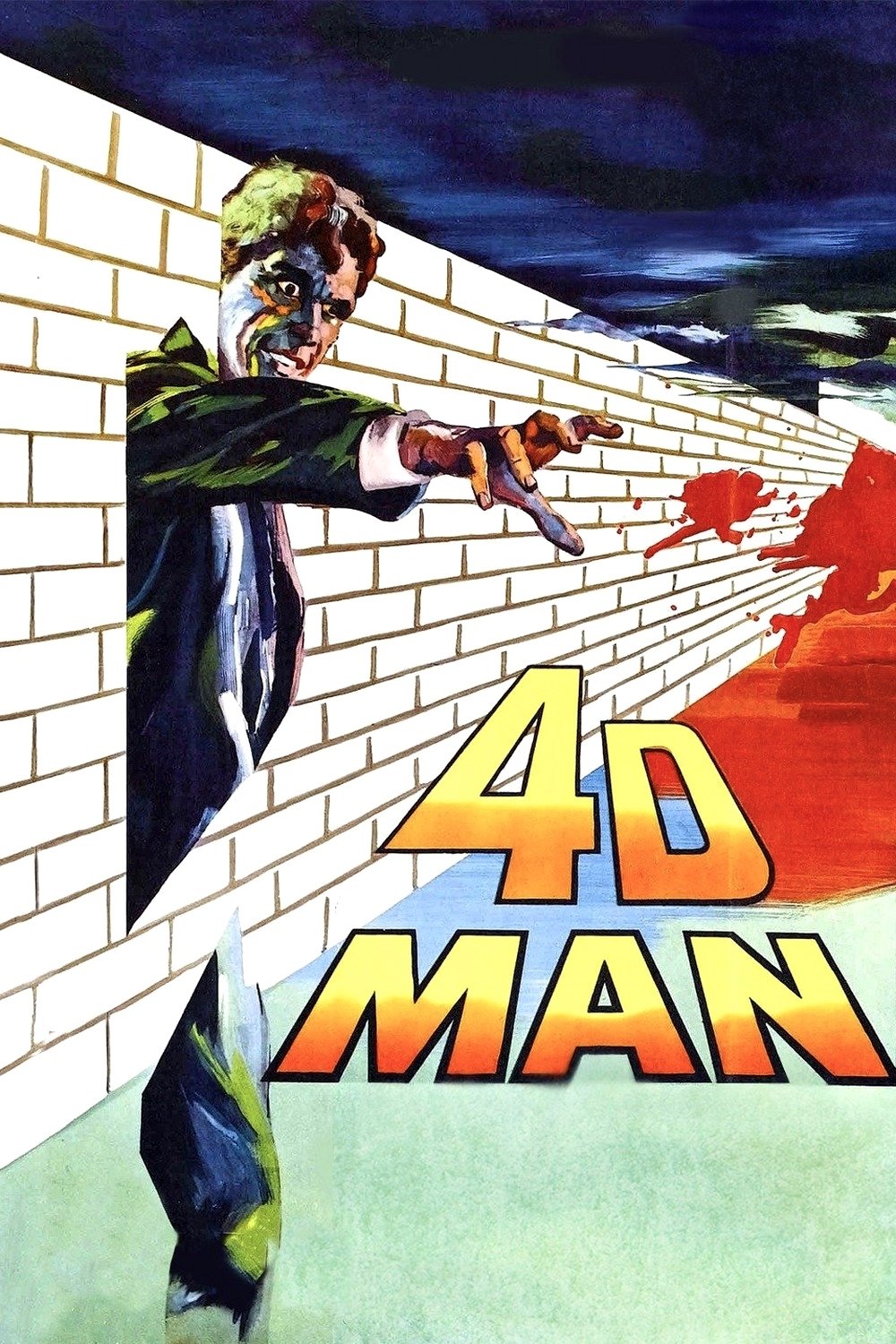 4D Man photo