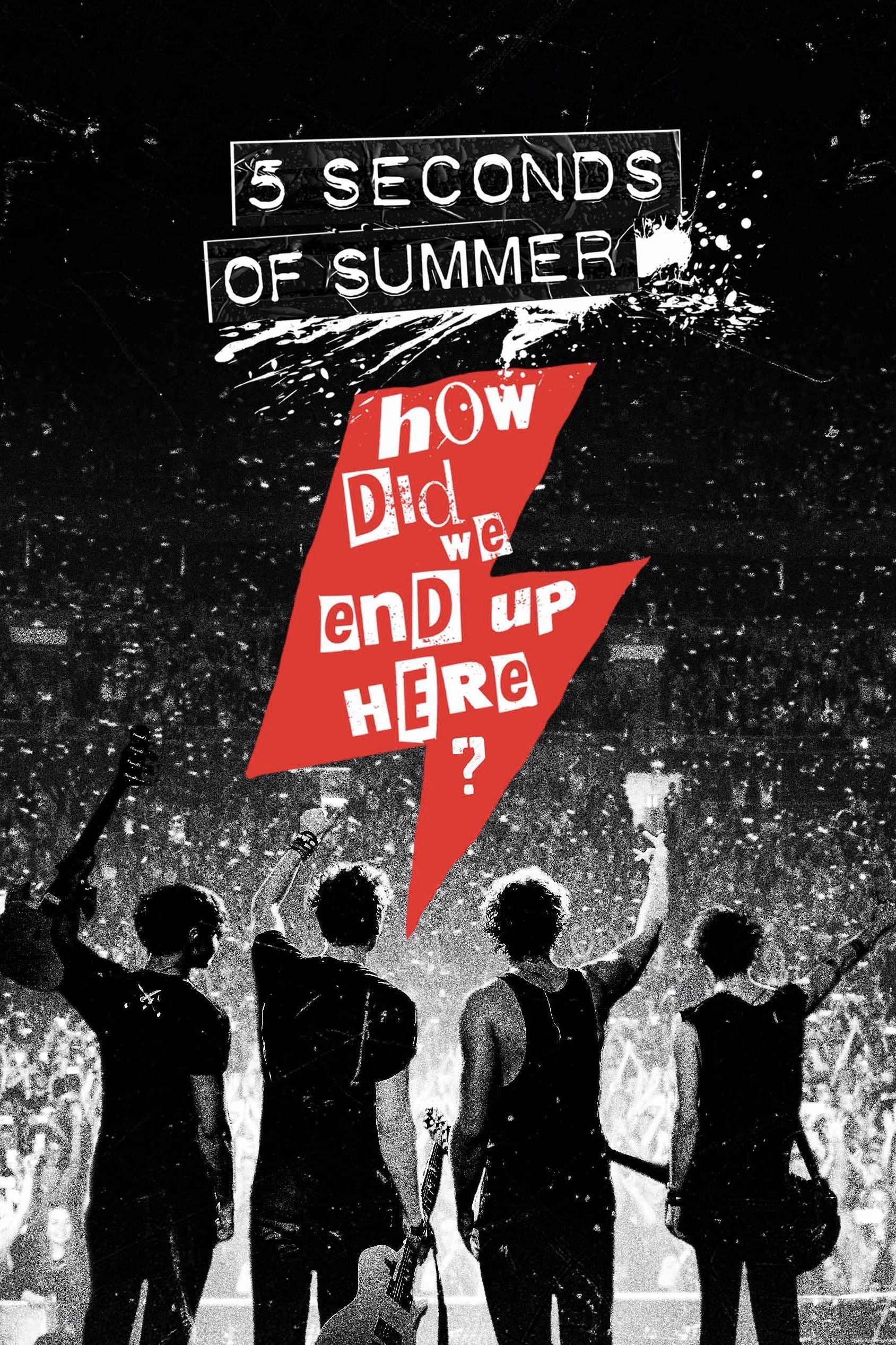 5 Seconds of Summer: How Did We End Up Here? photo