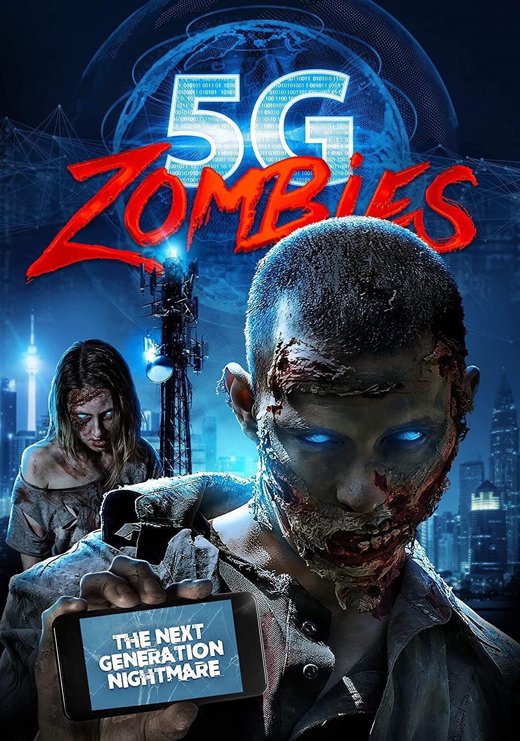 5G Zombies photo