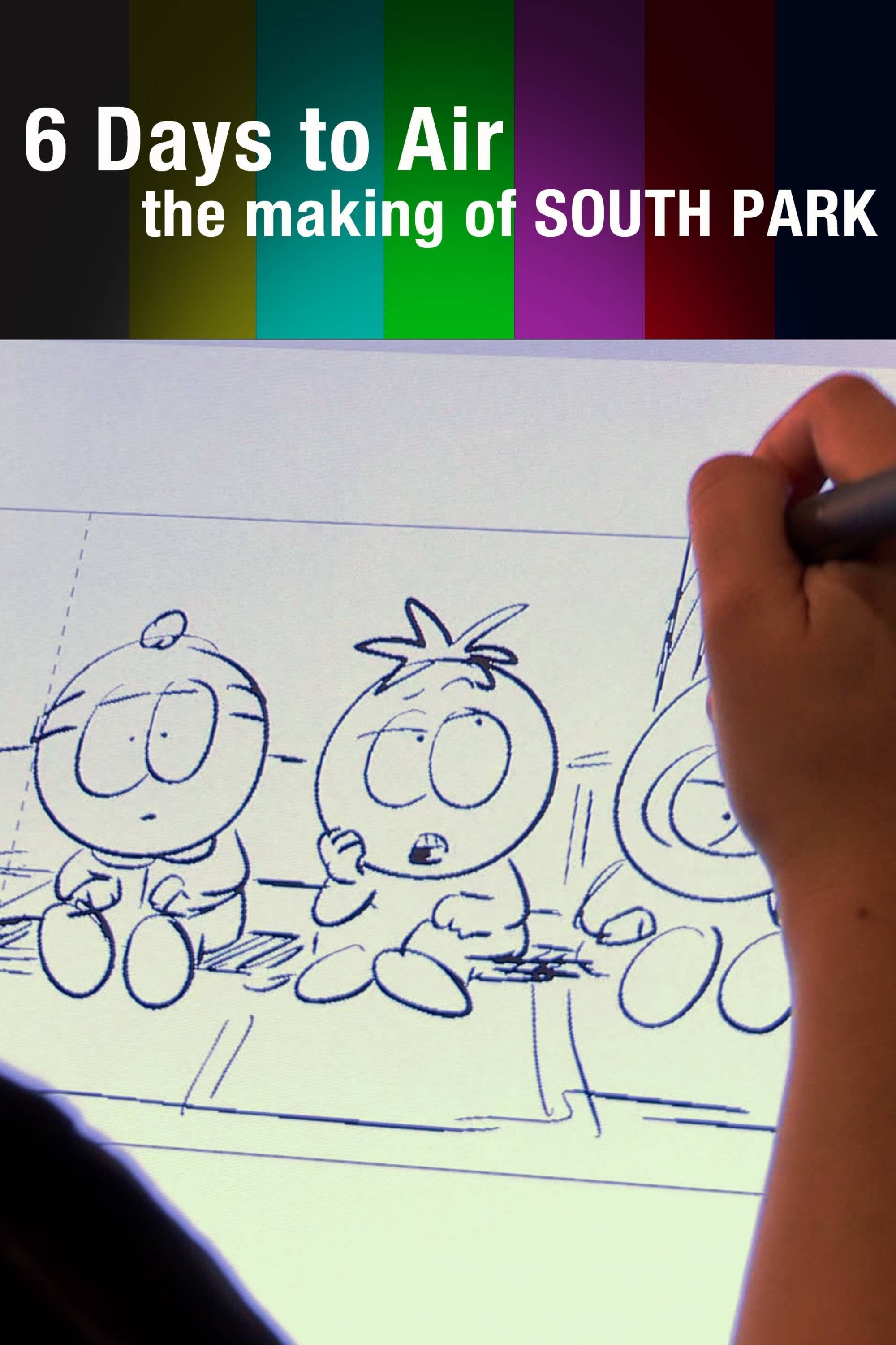 6 Days to Air: The Making of South Park photo