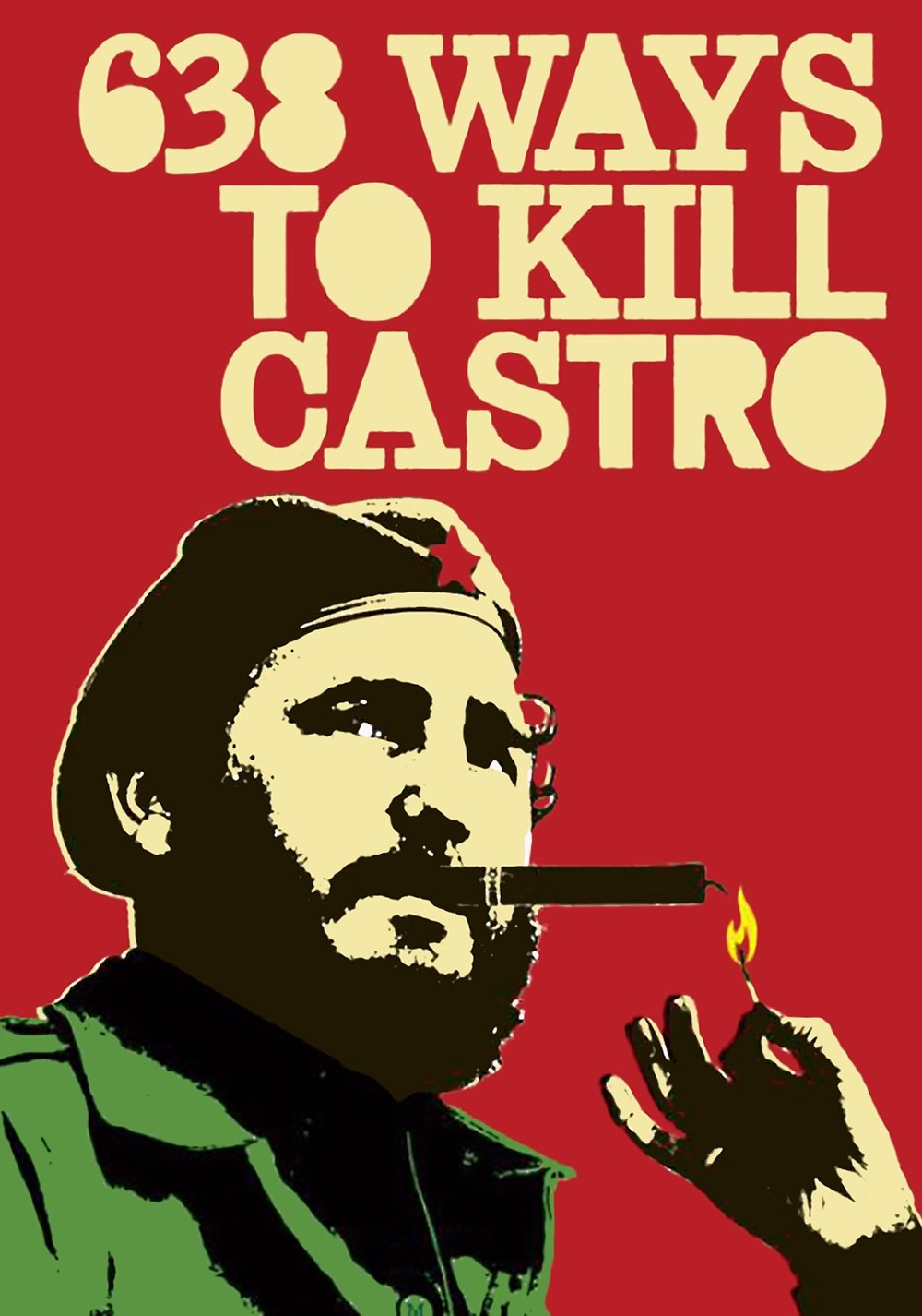 638 Ways to Kill Castro photo