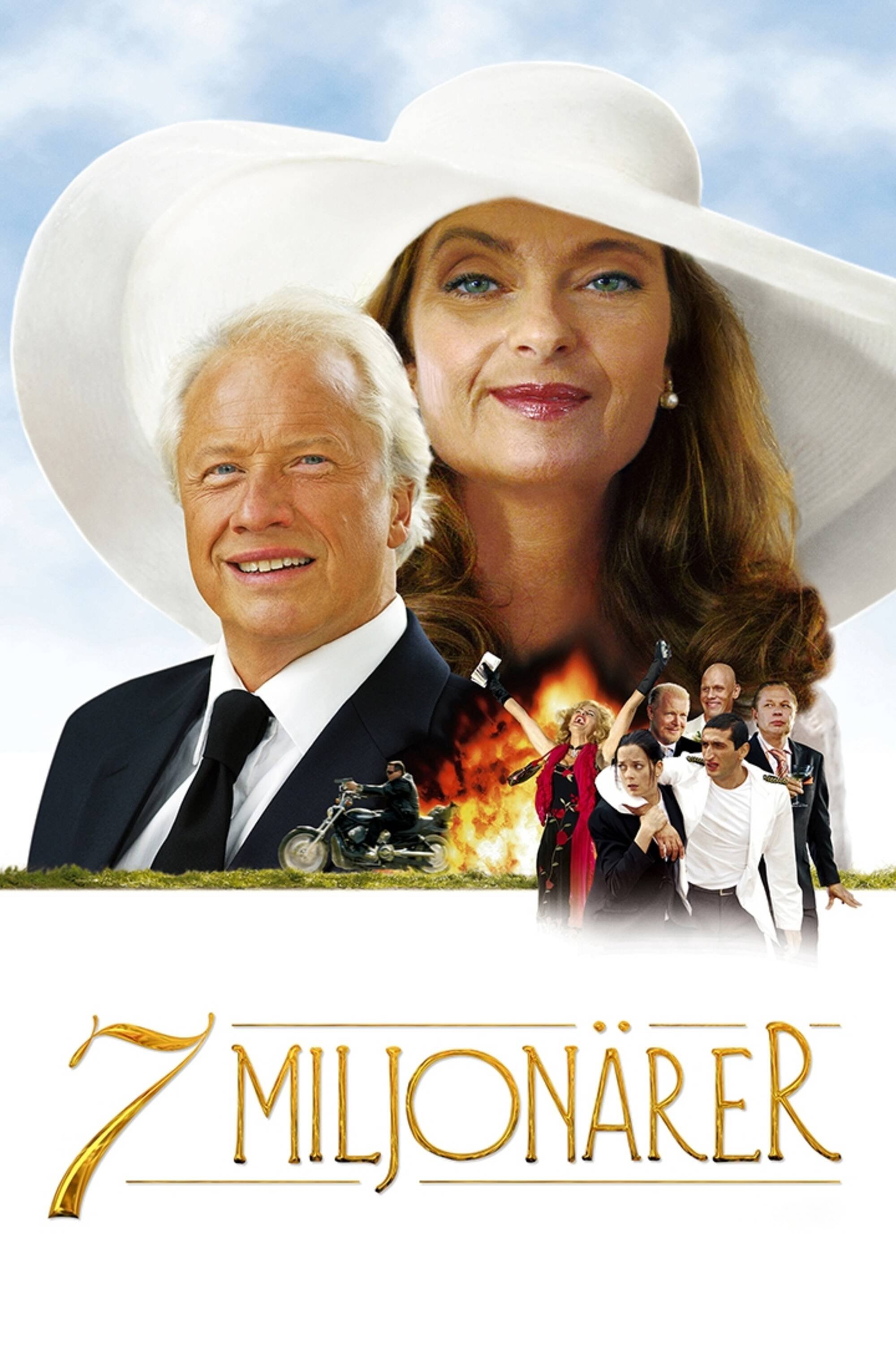 7 Millionaires photo