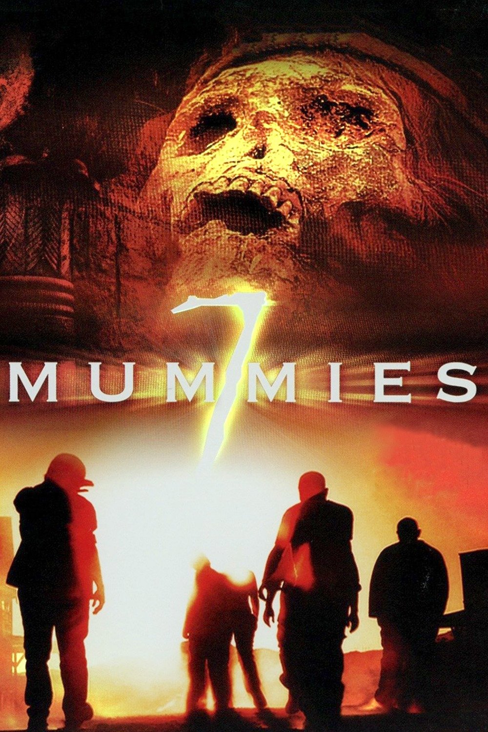 7 Mummies photo