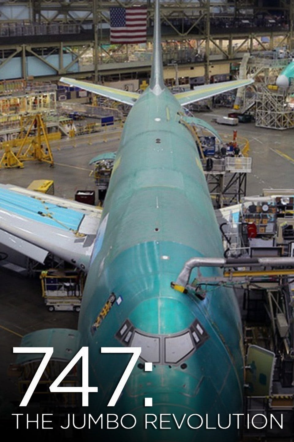 747: The Jumbo Revolution photo