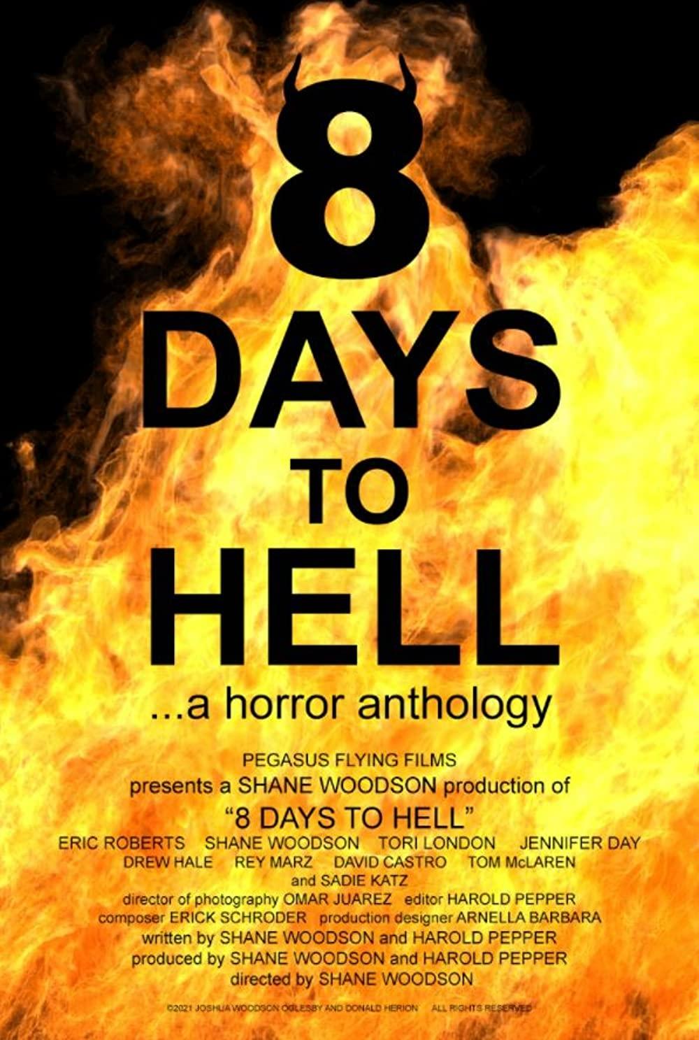 8 Days to Hell photo