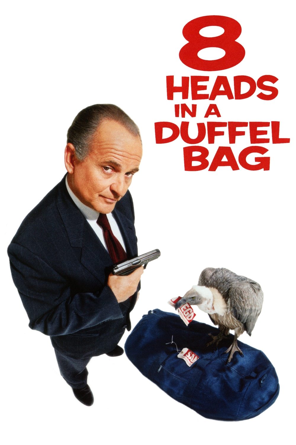 8 Heads in a Duffel Bag photo