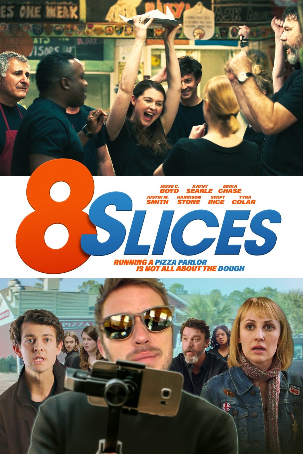 8 Slices photo