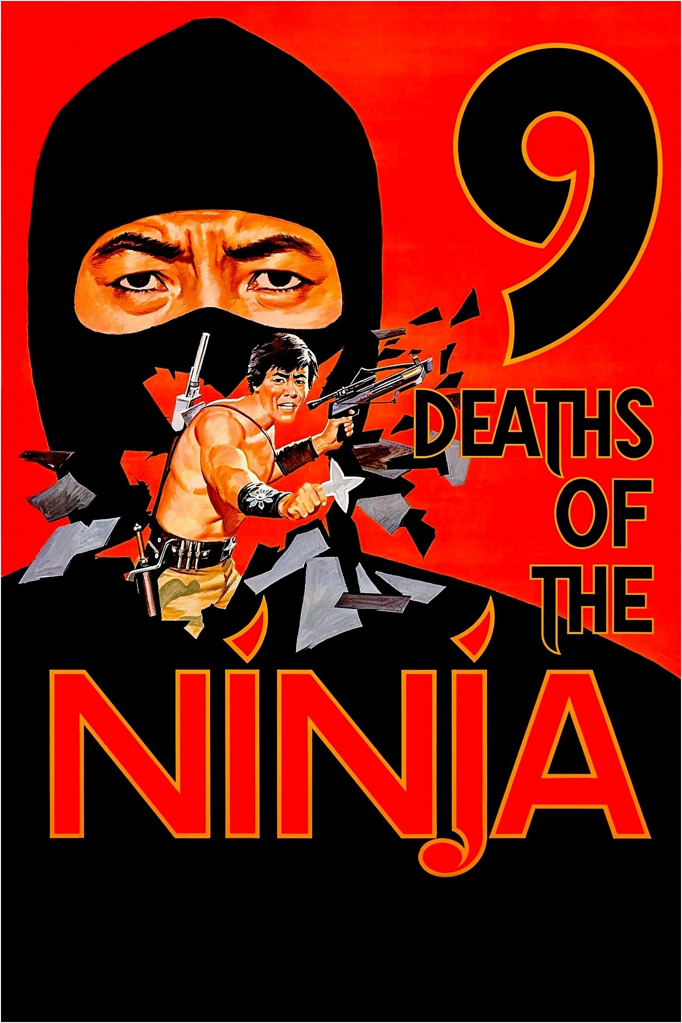 9 Deaths of the Ninja photo