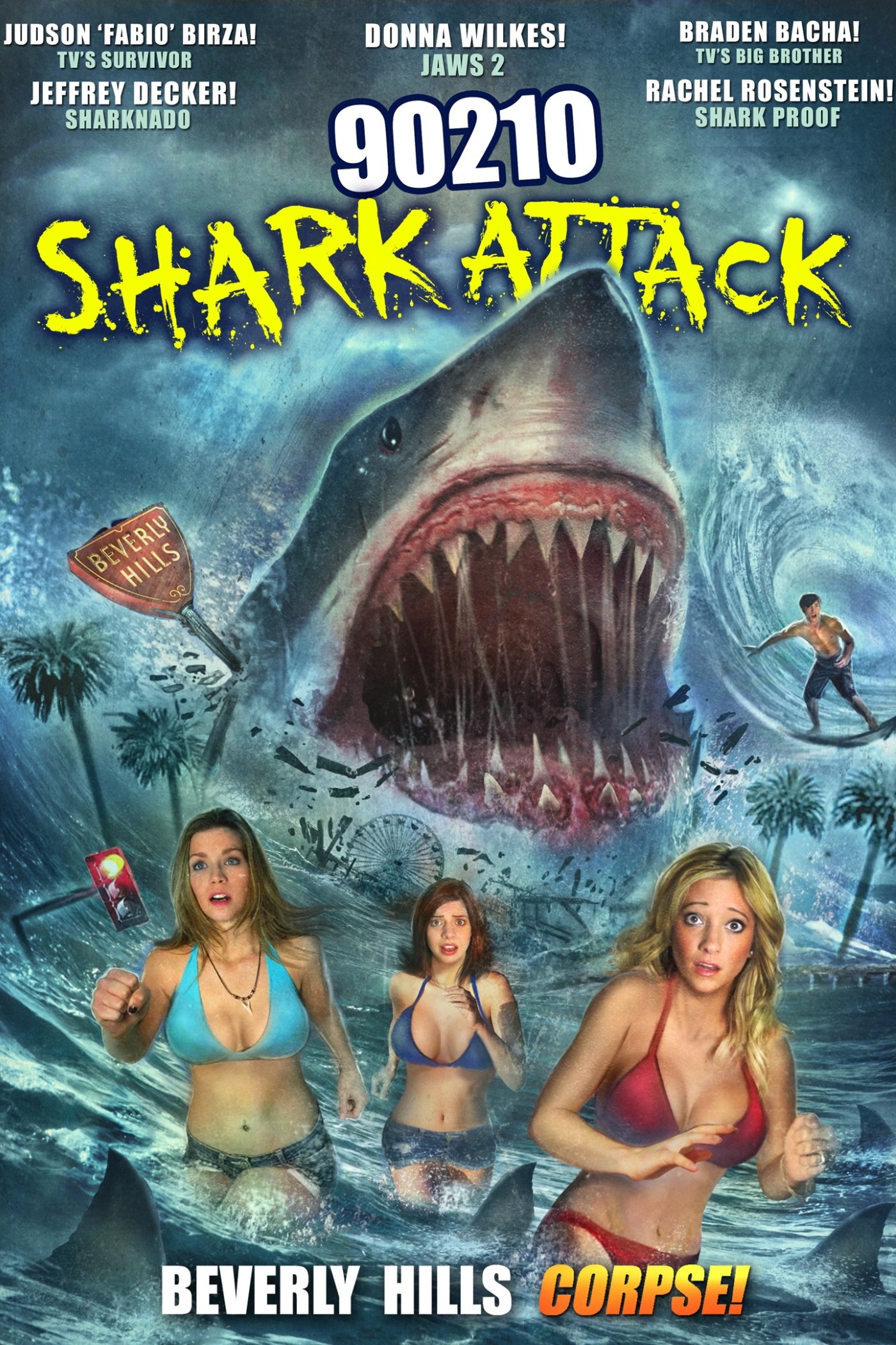 90210 Shark Attack photo