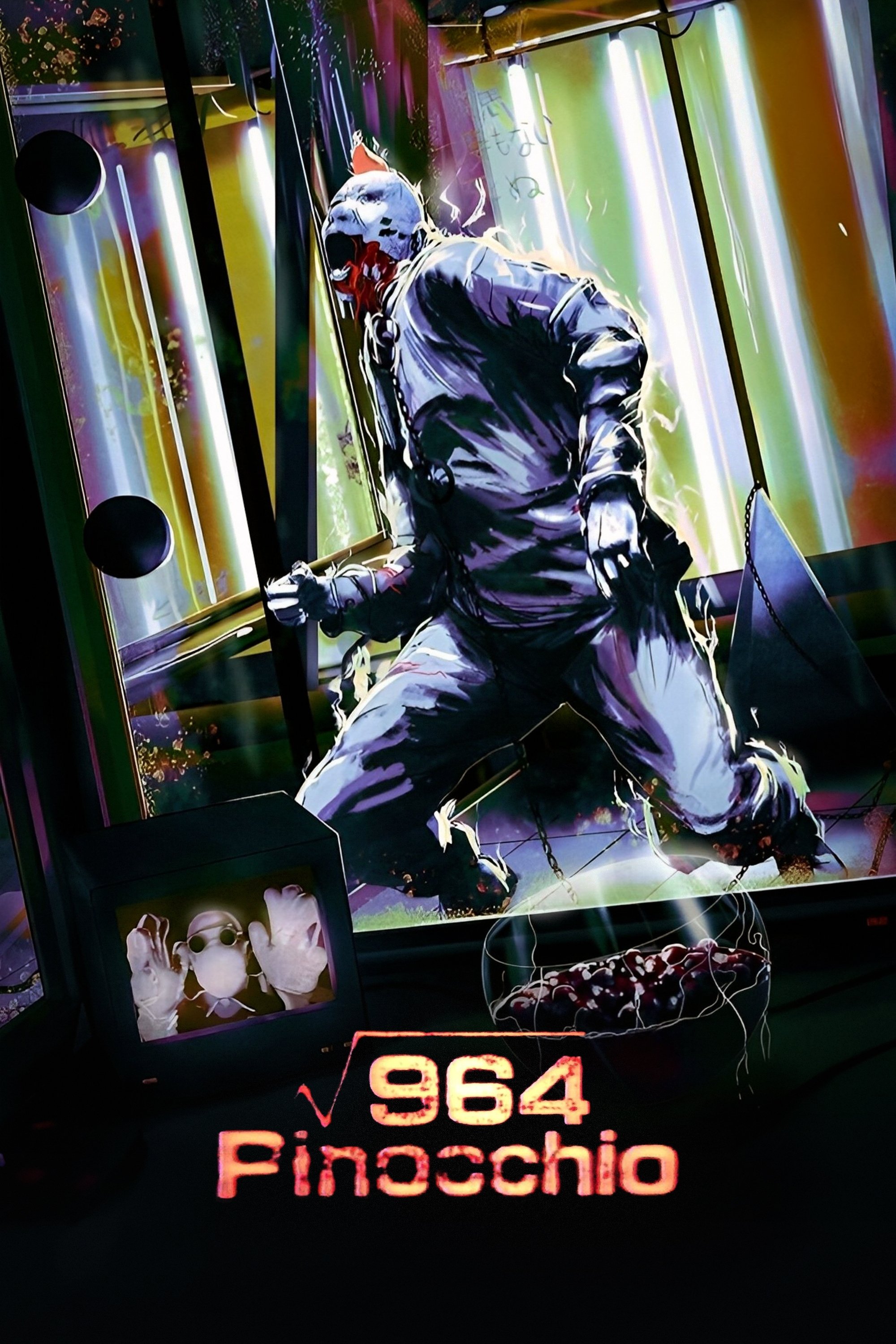 964 Pinocchio photo