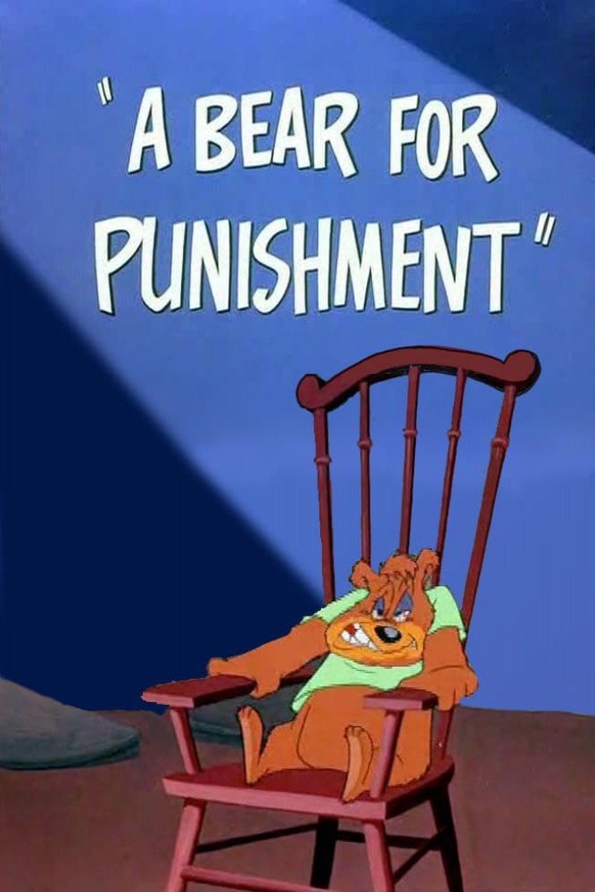 A Bear for Punishment photo