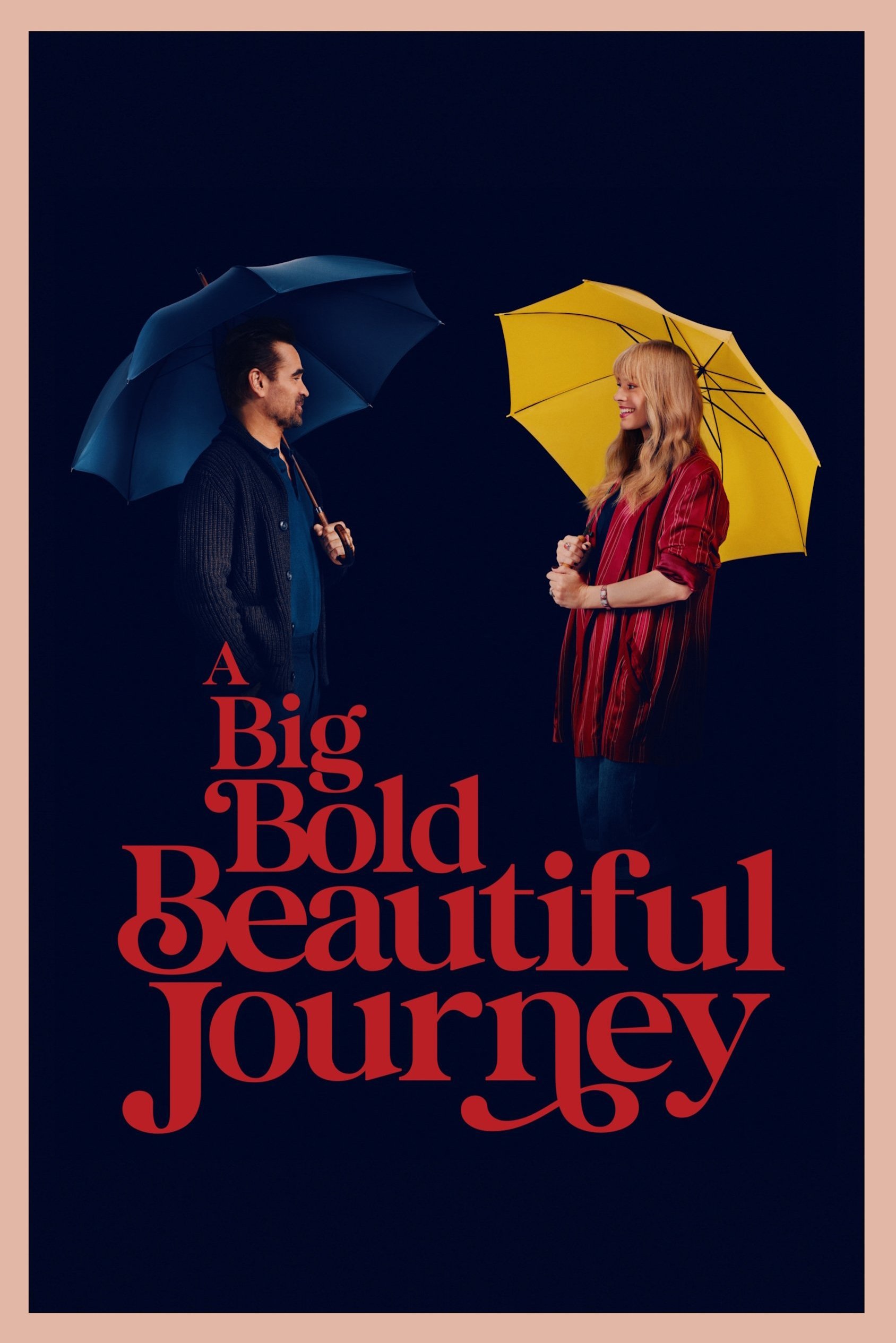A Big Bold Beautiful Journey photo