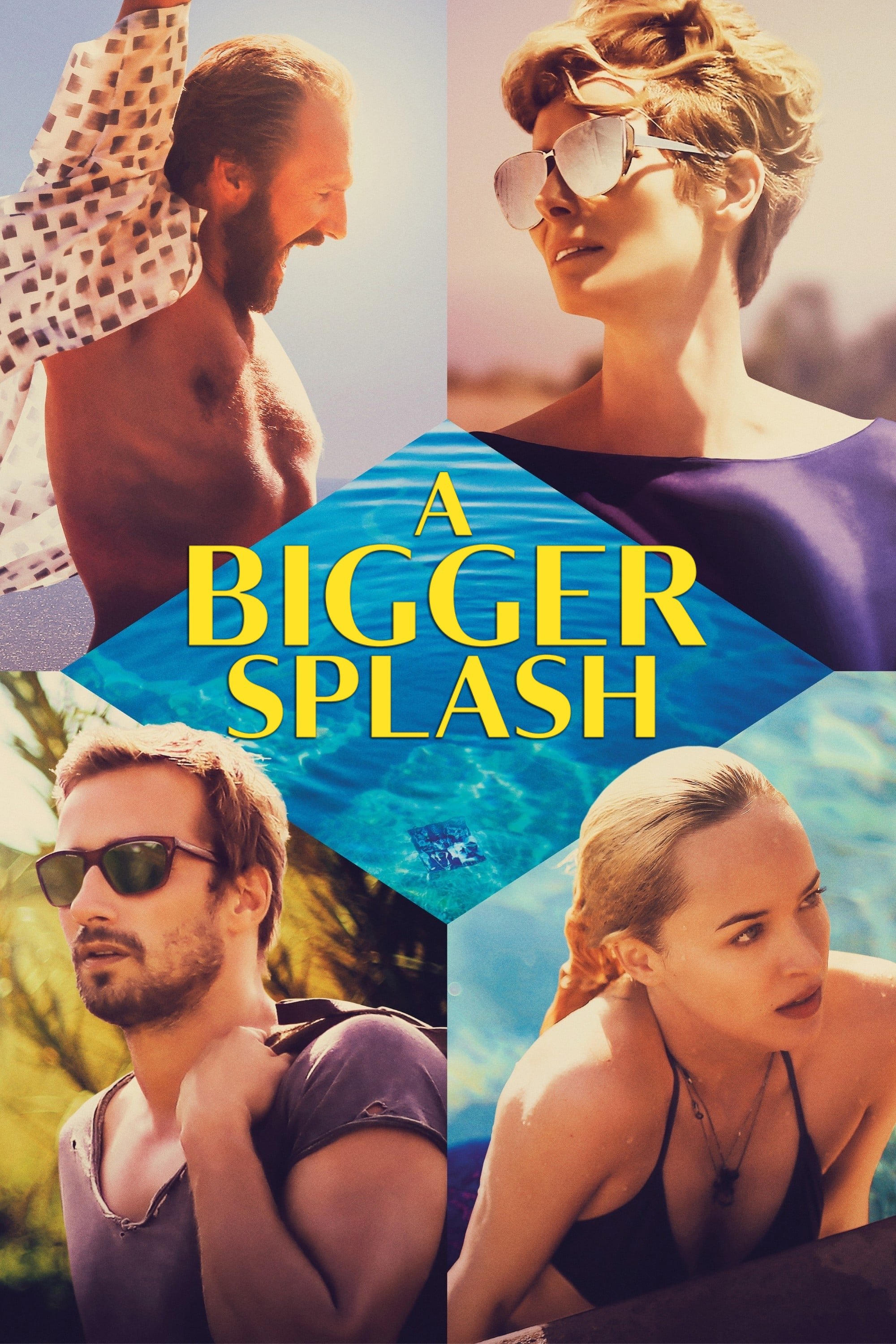 A Bigger Splash photo