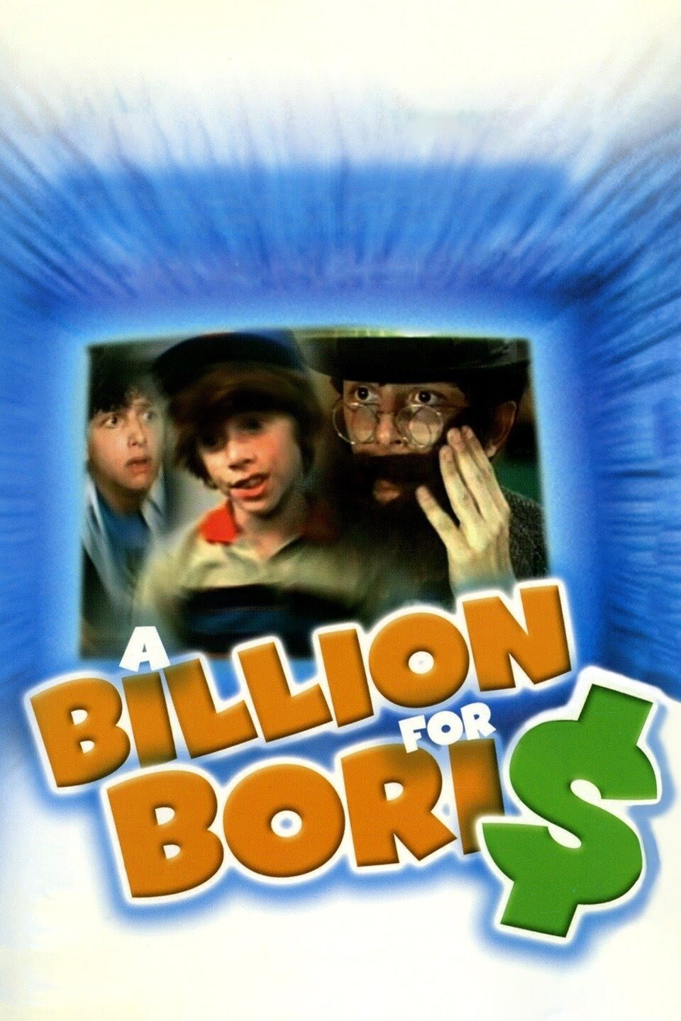 A Billion for Boris photo