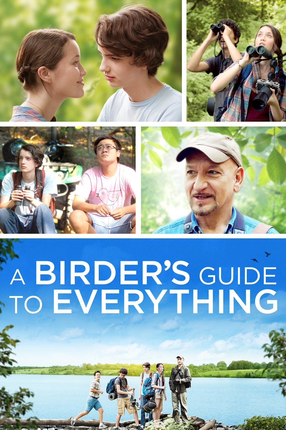 A Birder's Guide to Everything photo
