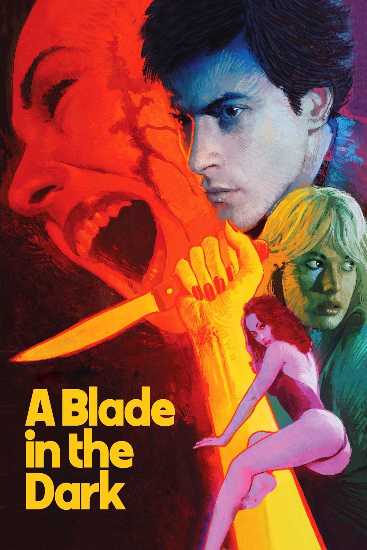 A Blade in the Dark photo