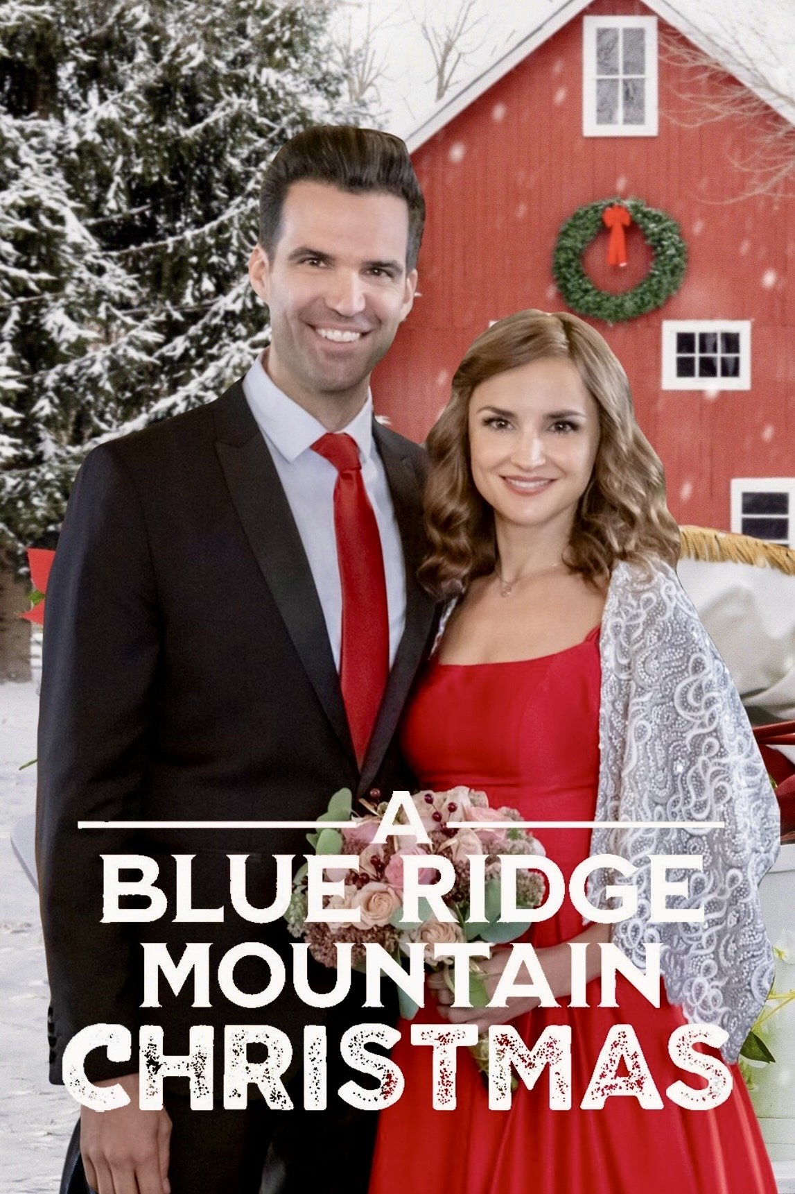 A Blue Ridge Mountain Christmas photo