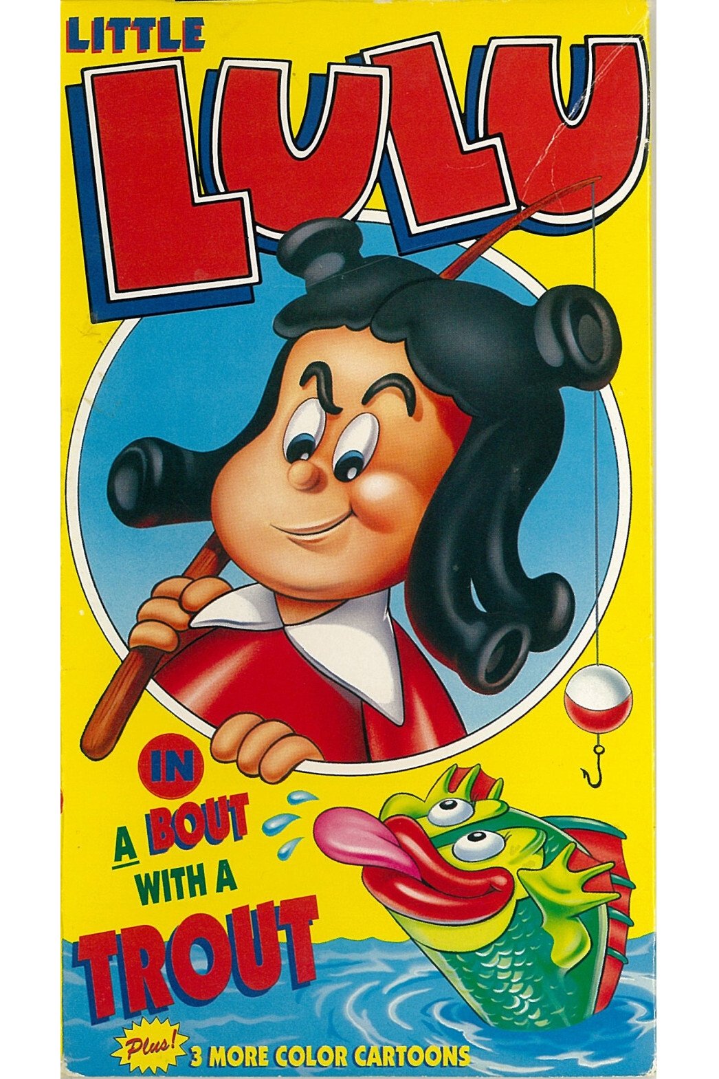 A Bout with a Trout photo