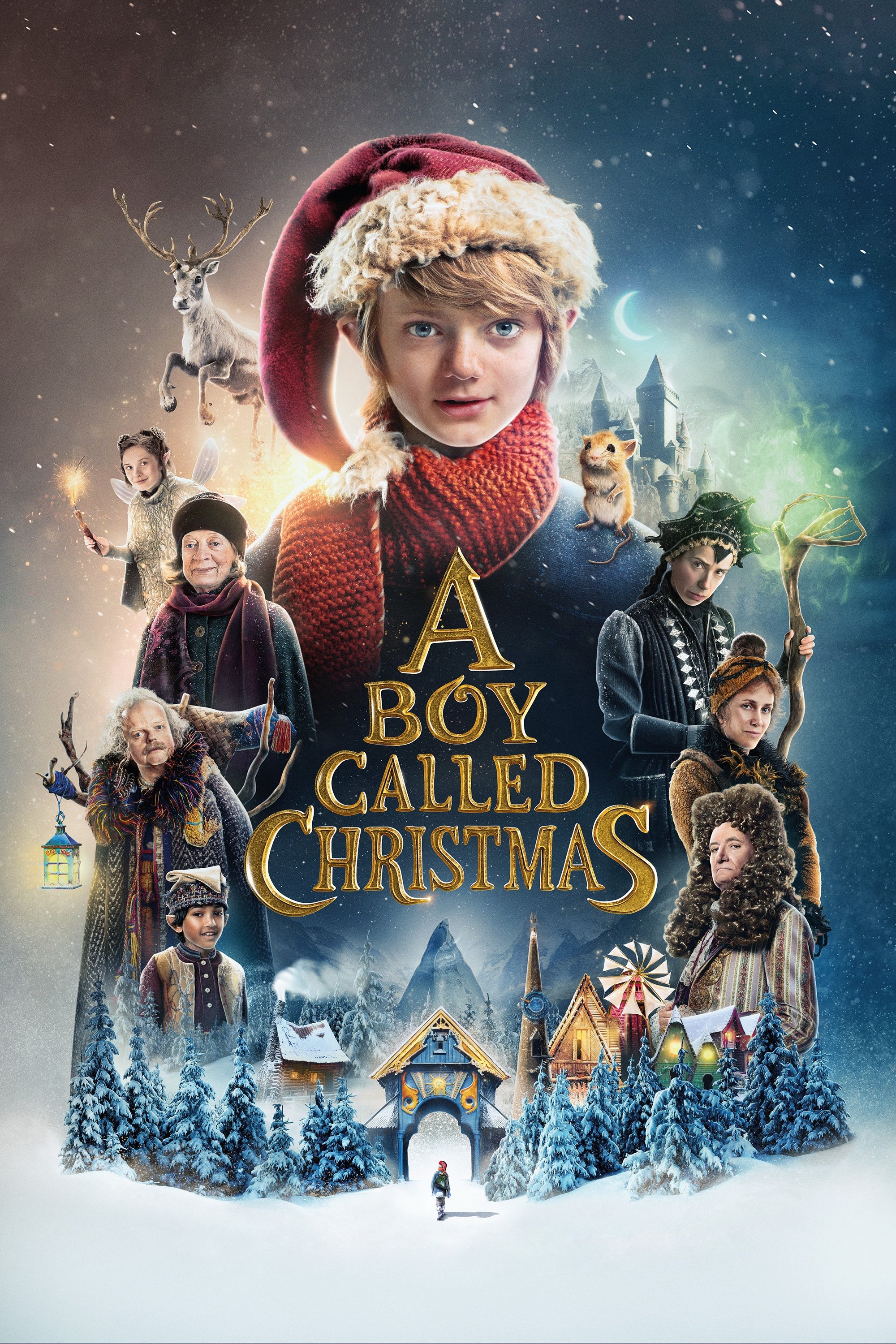 A Boy Called Christmas photo
