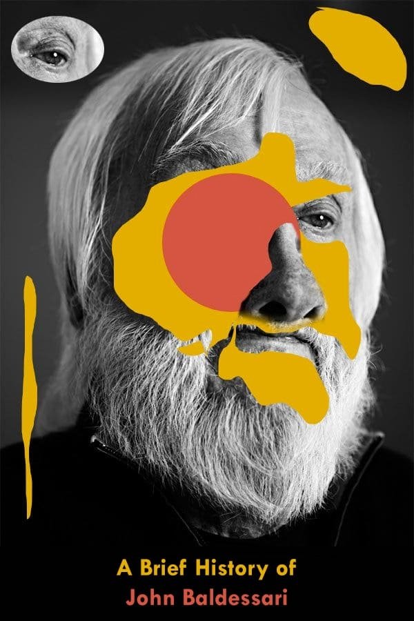 A Brief History of John Baldessari photo