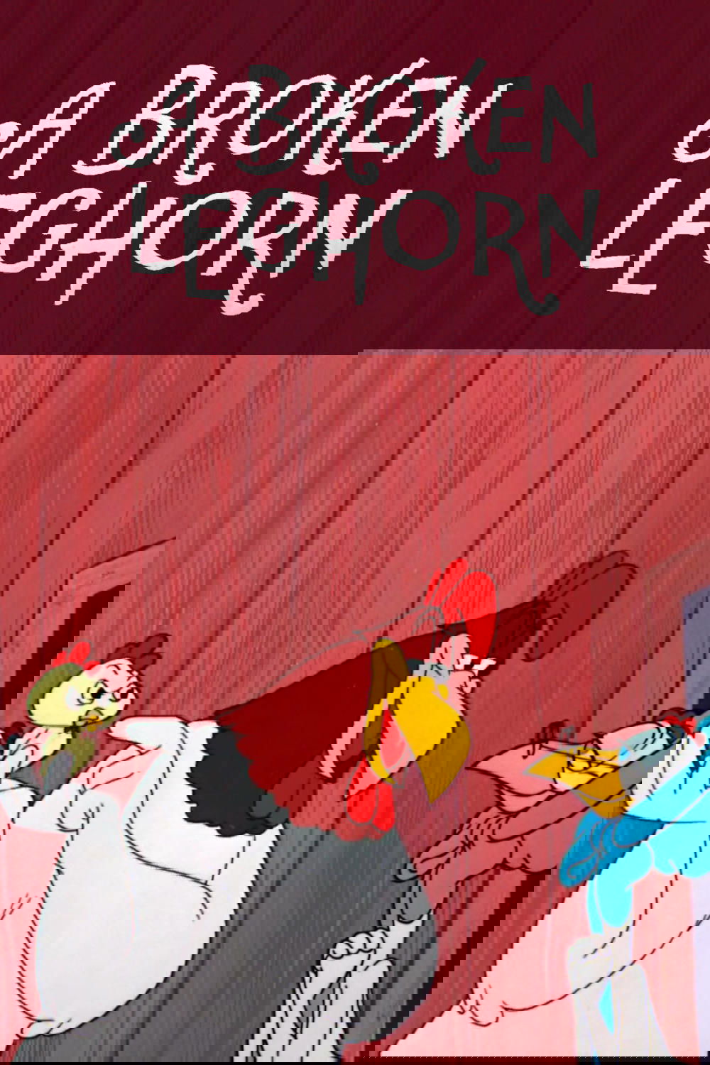 A Broken Leghorn photo