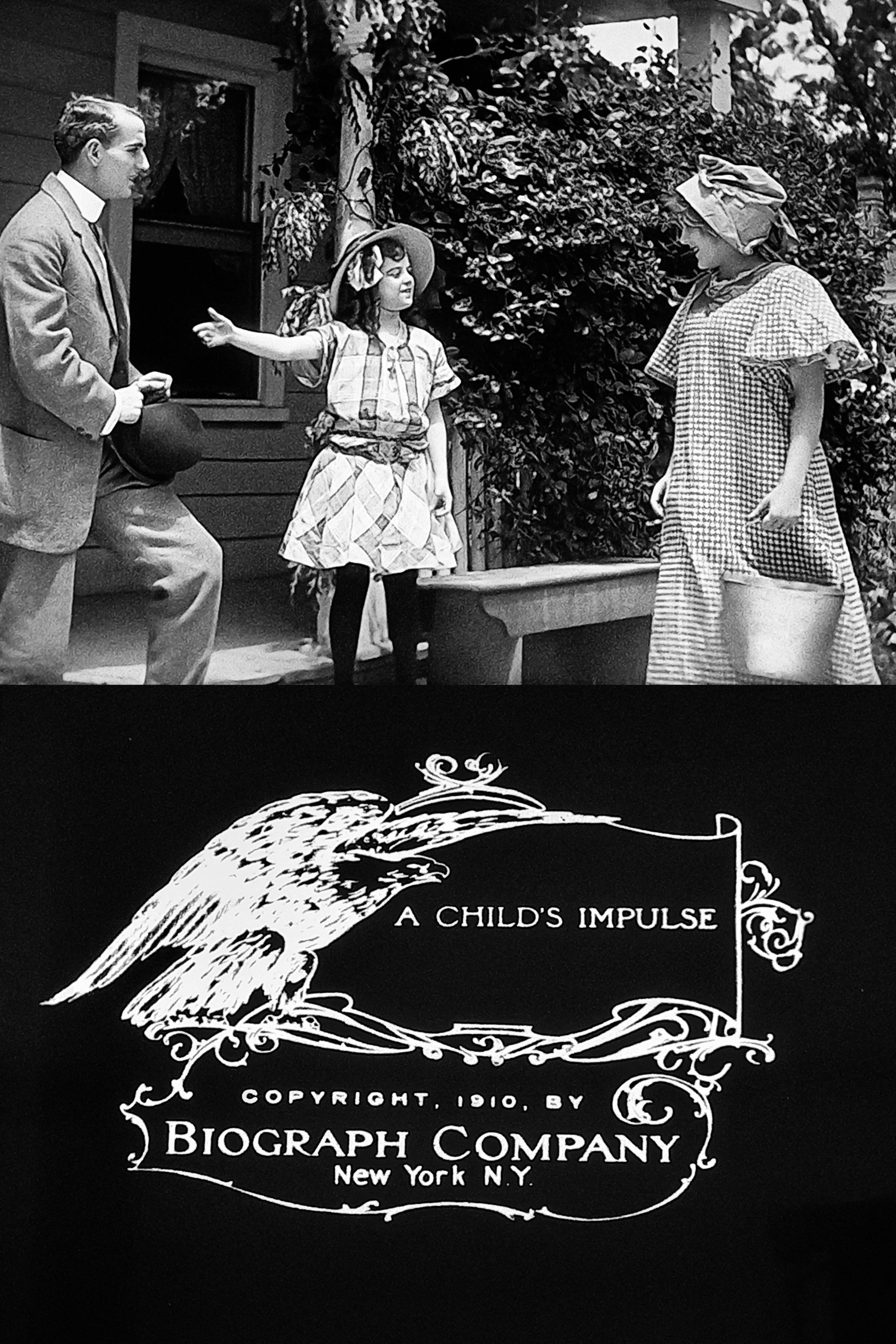 A Child's Impulse photo