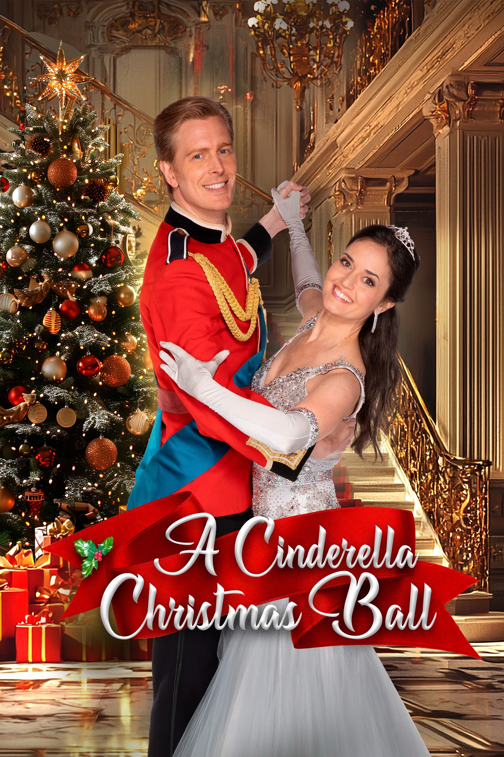 A Cinderella Christmas Ball photo