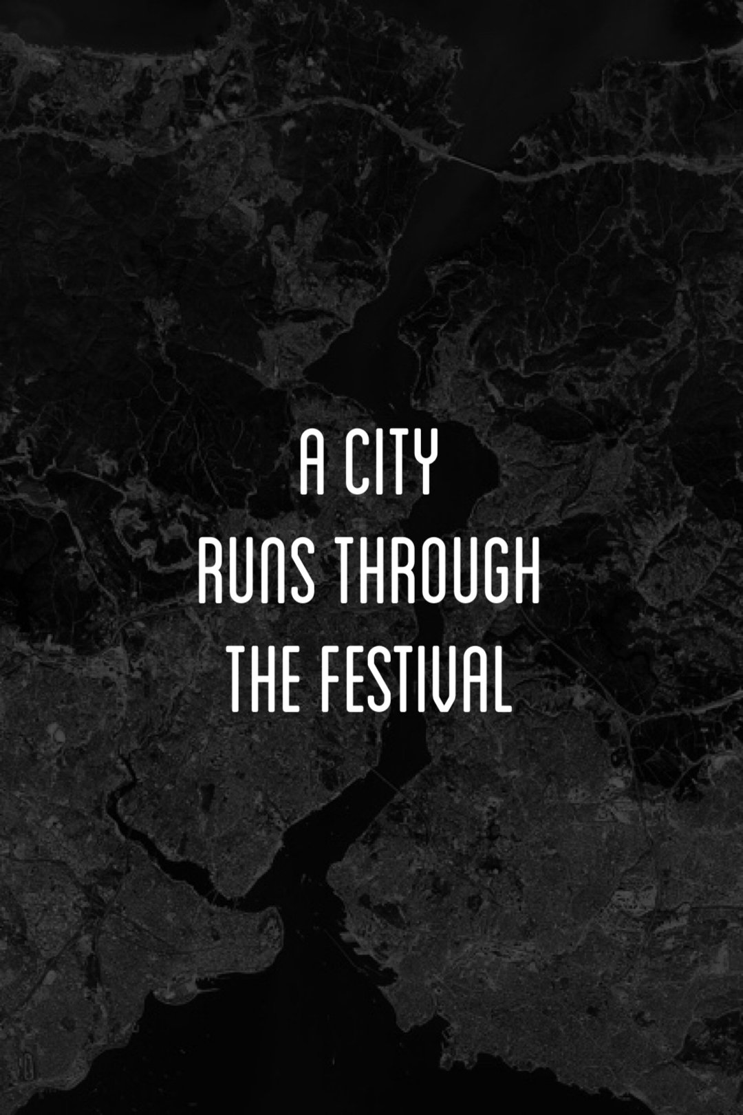 A City Runs Through the Festival photo
