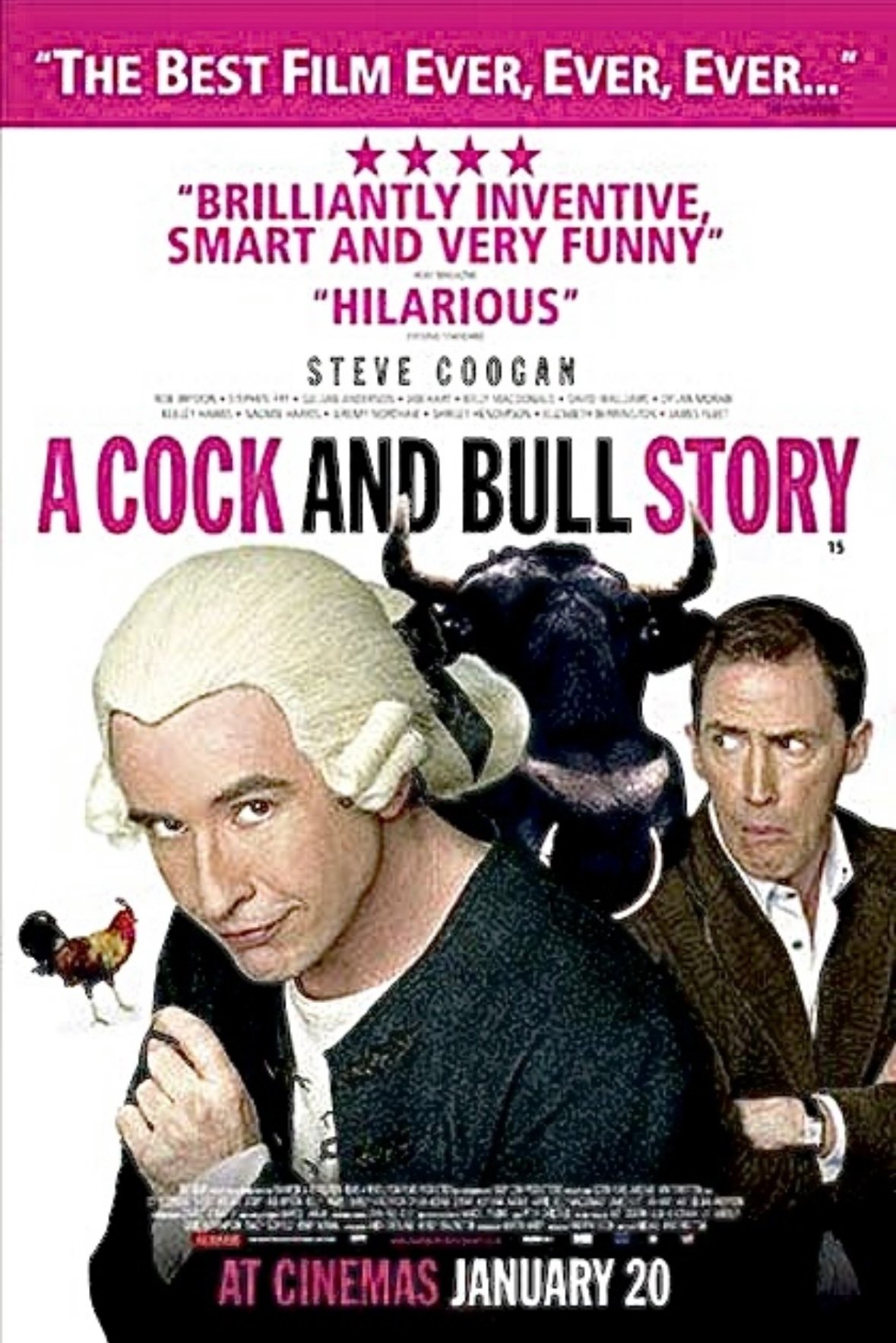 A Cock and Bull Story photo